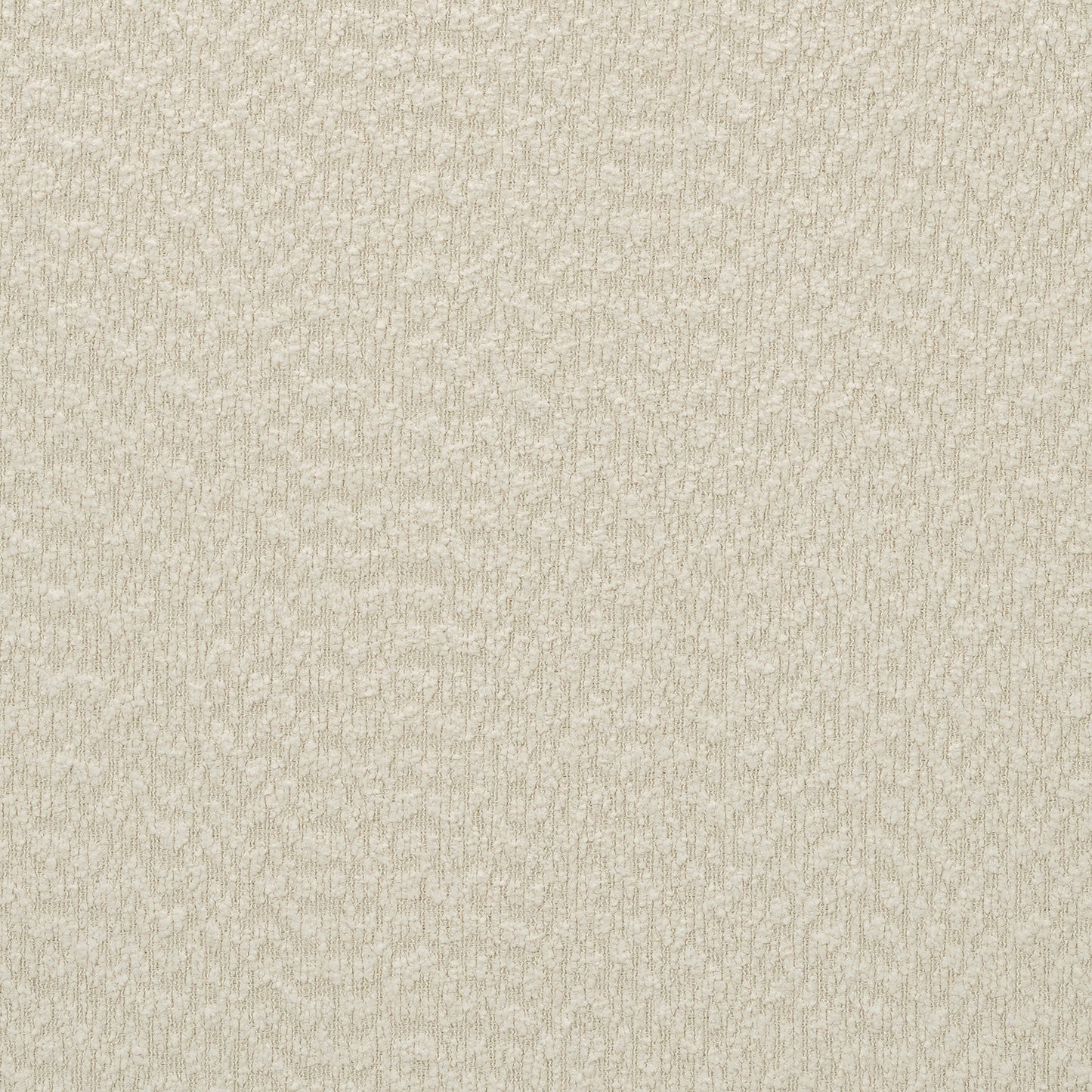 Dove Tufted Upholstered Platform Bed - Pearl White - Queen Size