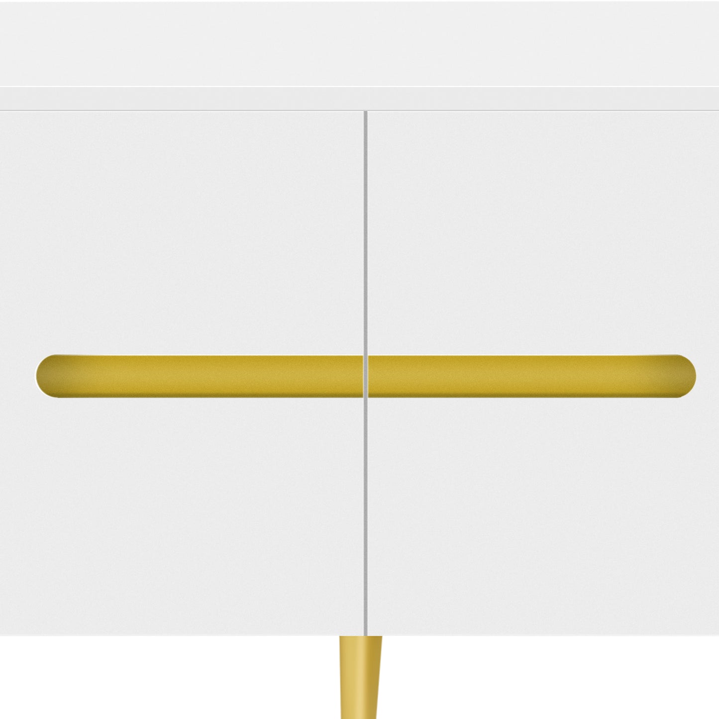 78.7'' TV Stand - Minimalist, Durable Construction