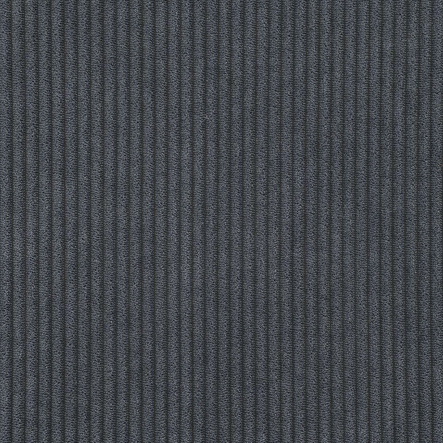 L-Shape 5-Seat Sectional Sofa Armless Couch Set with Convertible Ottomans,Various Combinations,