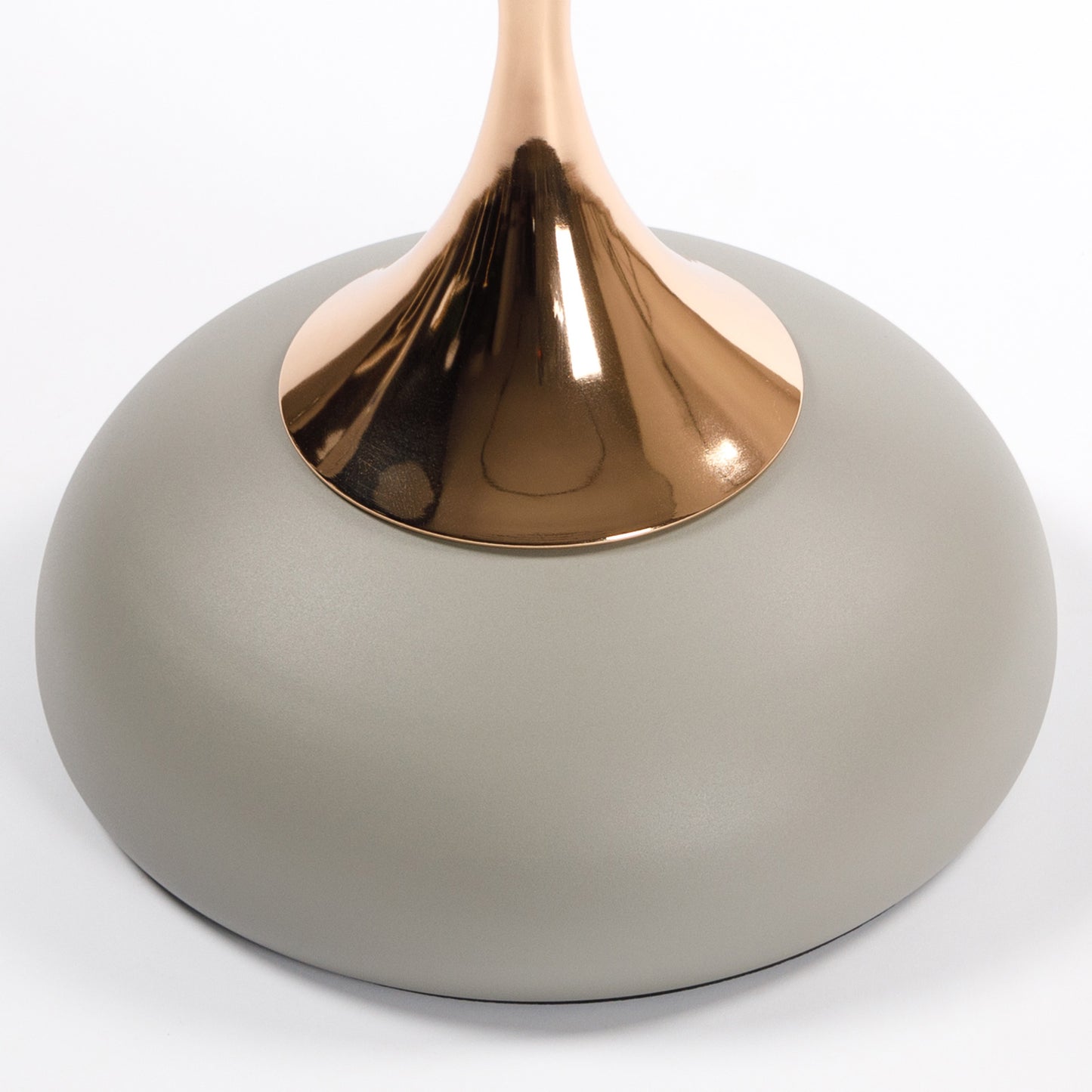 Mermaid Tail End Coffee Table Round Side Table