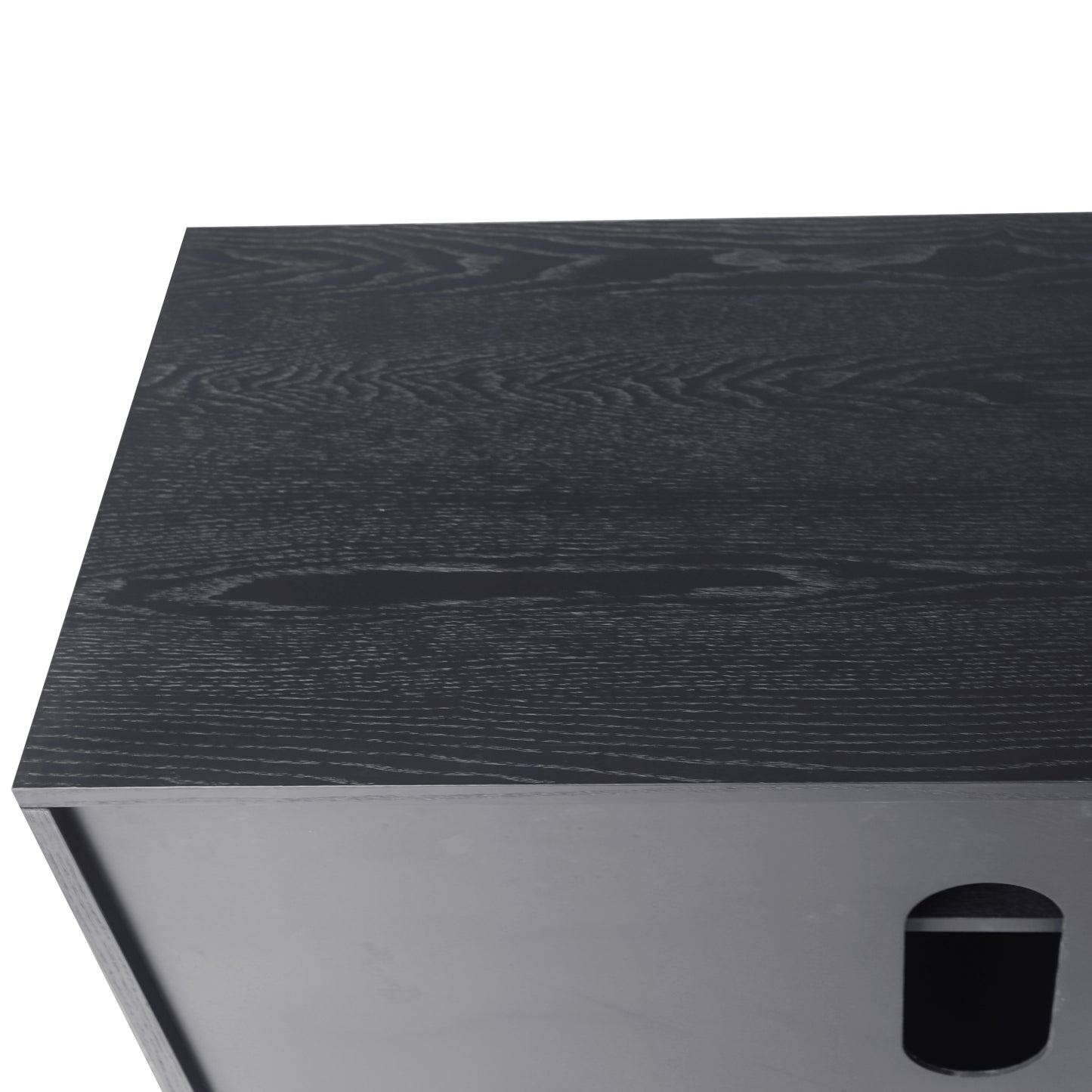 70 - 90" Extendable TV Cabinet: Modern Entertainment Center with Storage, Adjustable Shelves for Living Room