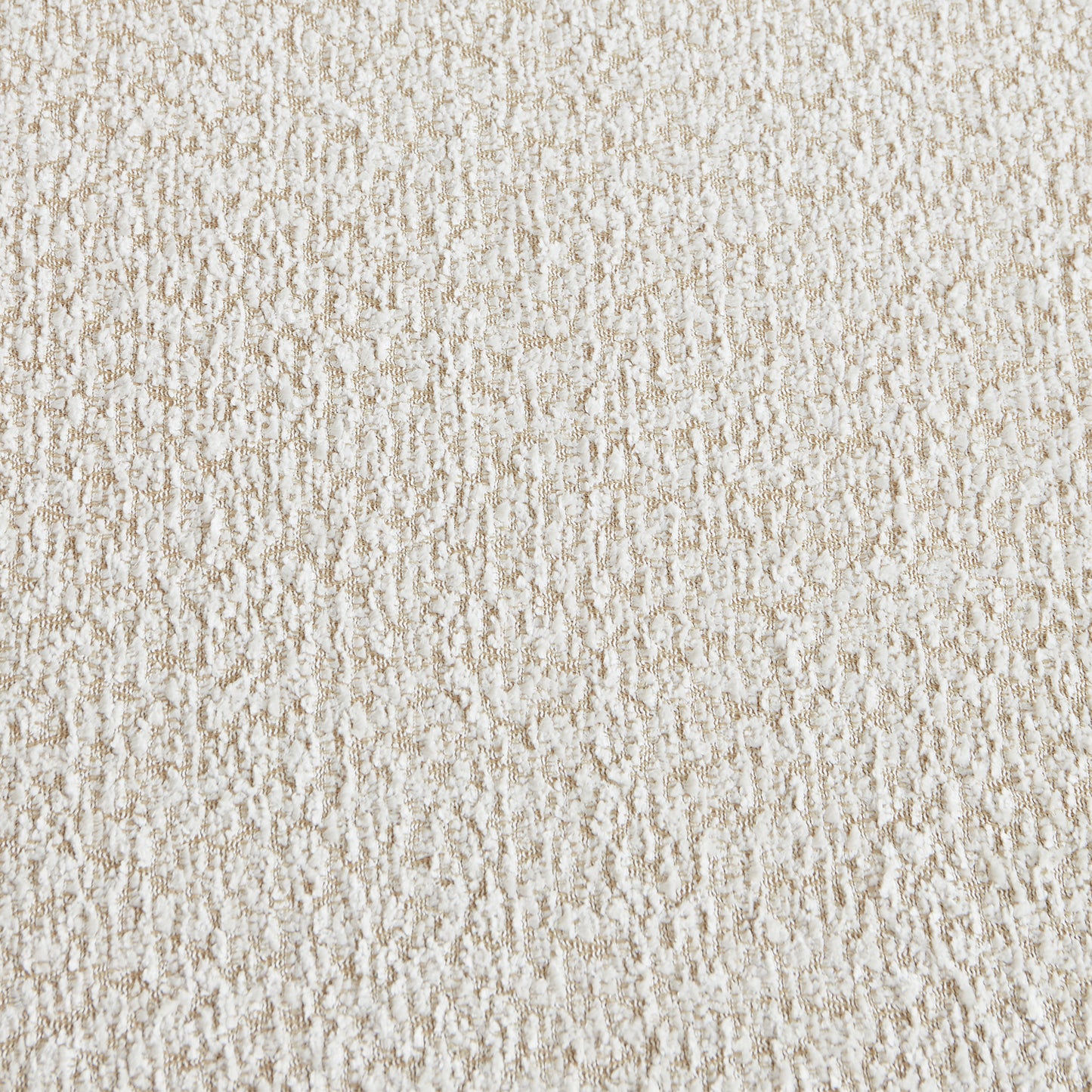 127.5'' Modern Minimalist Sectional Cloud Couch: Deep Seat, No - Assembly Needed