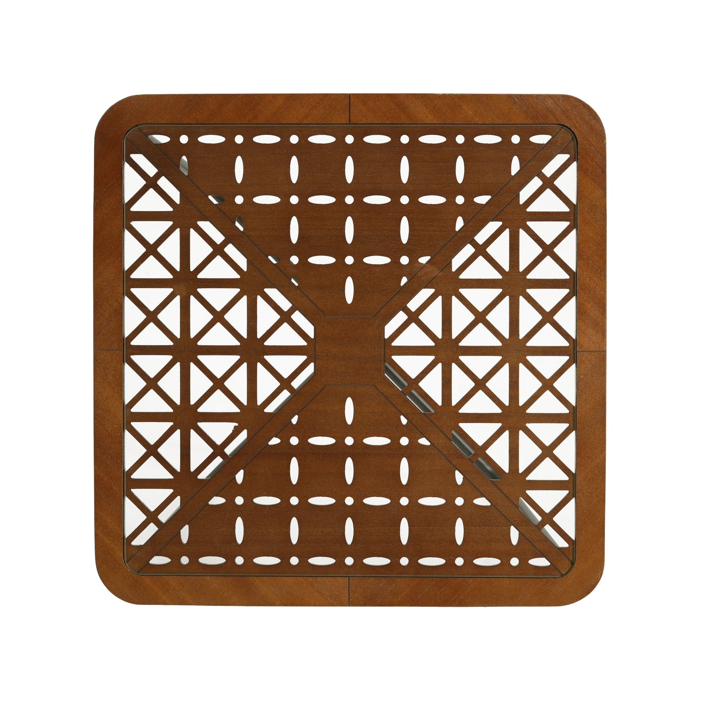 Modern Square Coffee Table