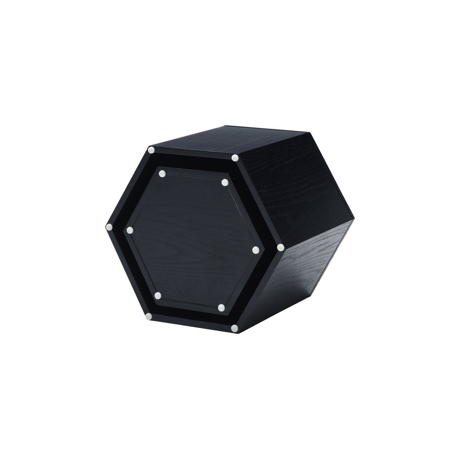 Nesting Tables Set - MDF, 2 Colors, Office & Bedroom