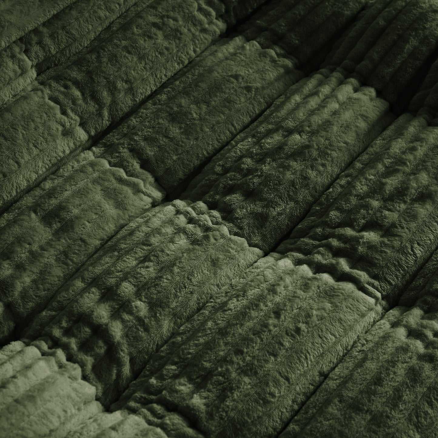 Swivel Glider Chair with switchable head pillow and waist pillow 360-degree rotatable single-person sofa chair