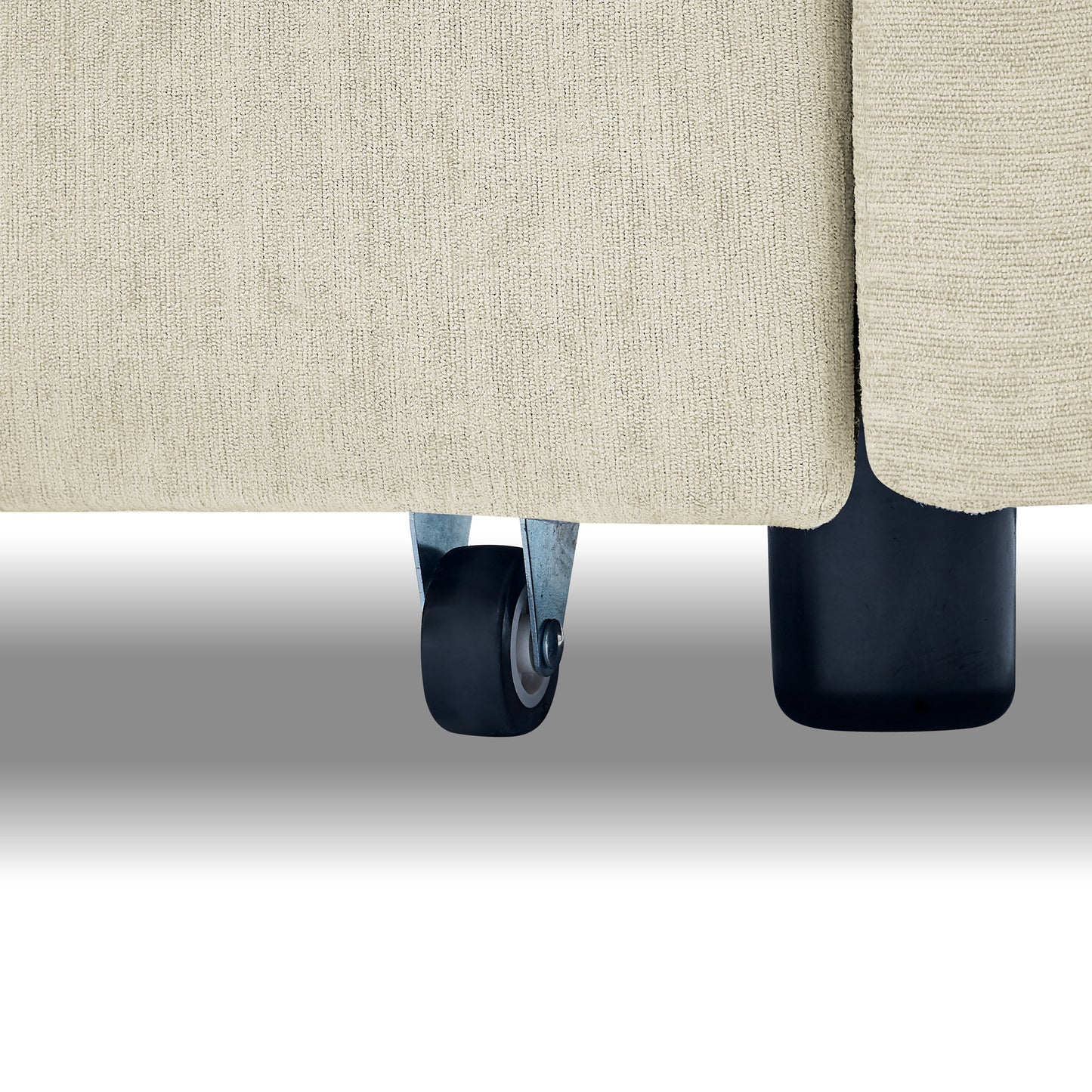 Loveseats Sofa Bed: Pull - out Bed, Adjustable Back, 2 Colors