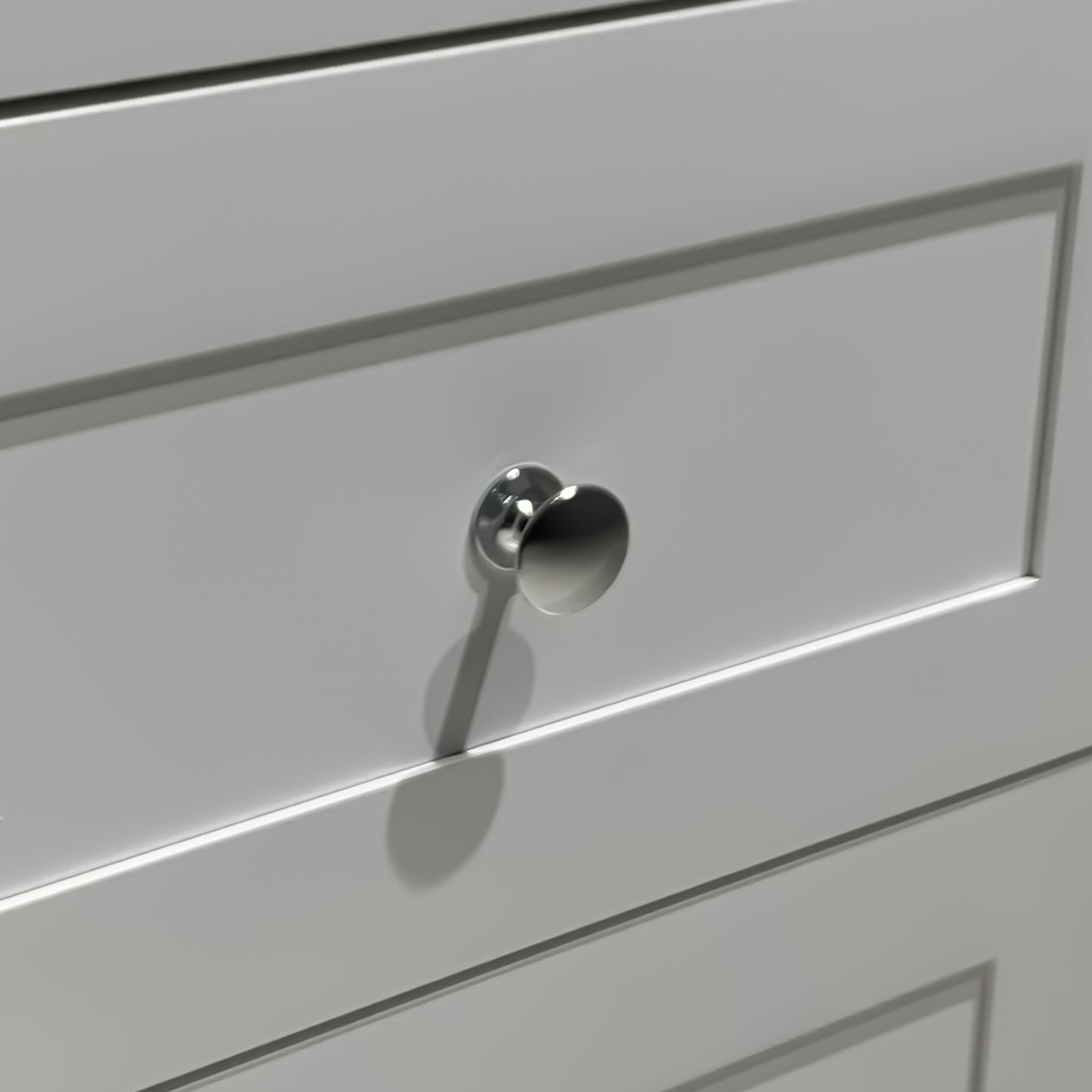 3 Drawer Nightstand with Charging Station and USB Ports & Power Outlets