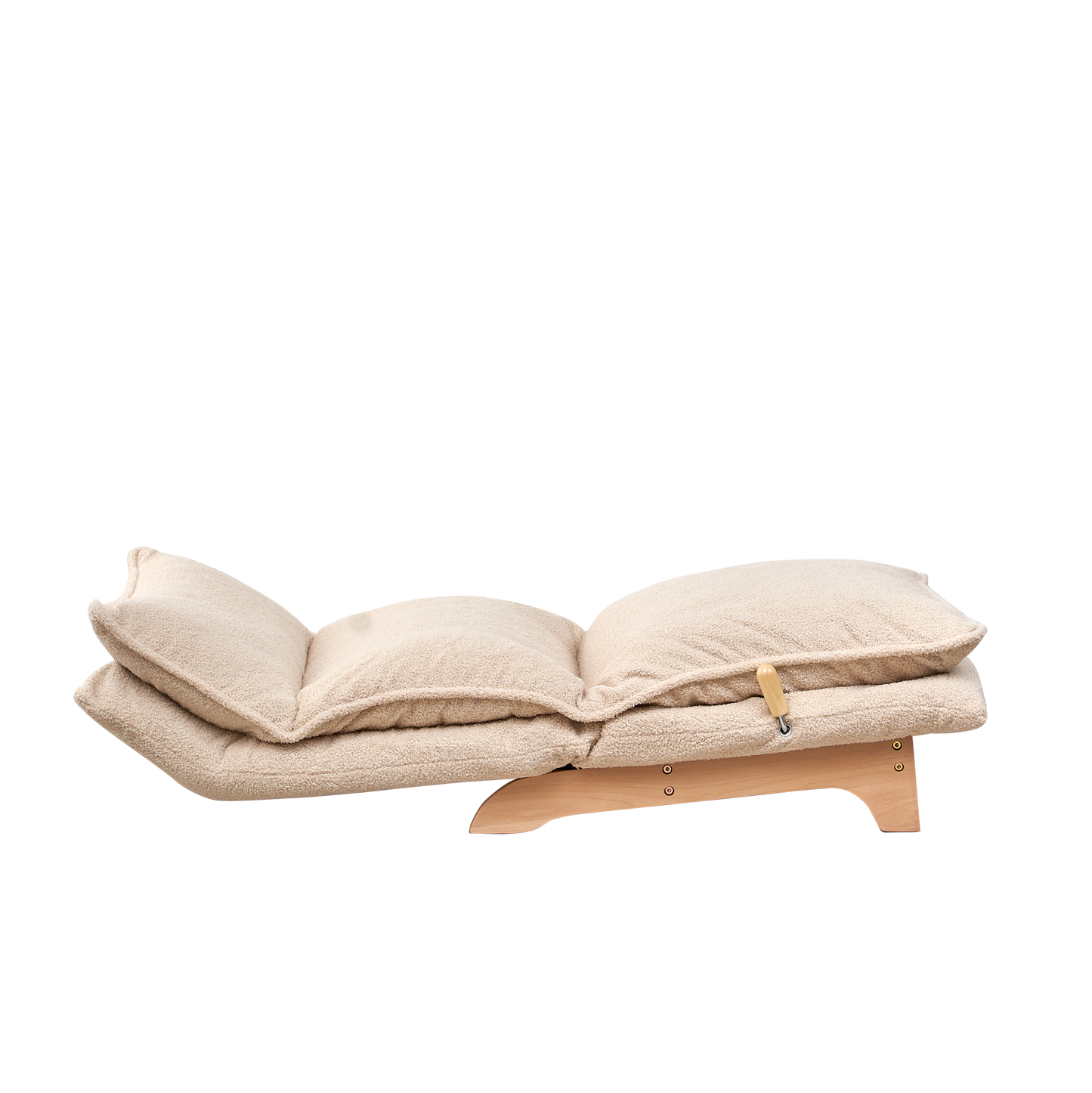 Lazy sofa balcony leisure chair reclining chair leisure single sofa functional chair