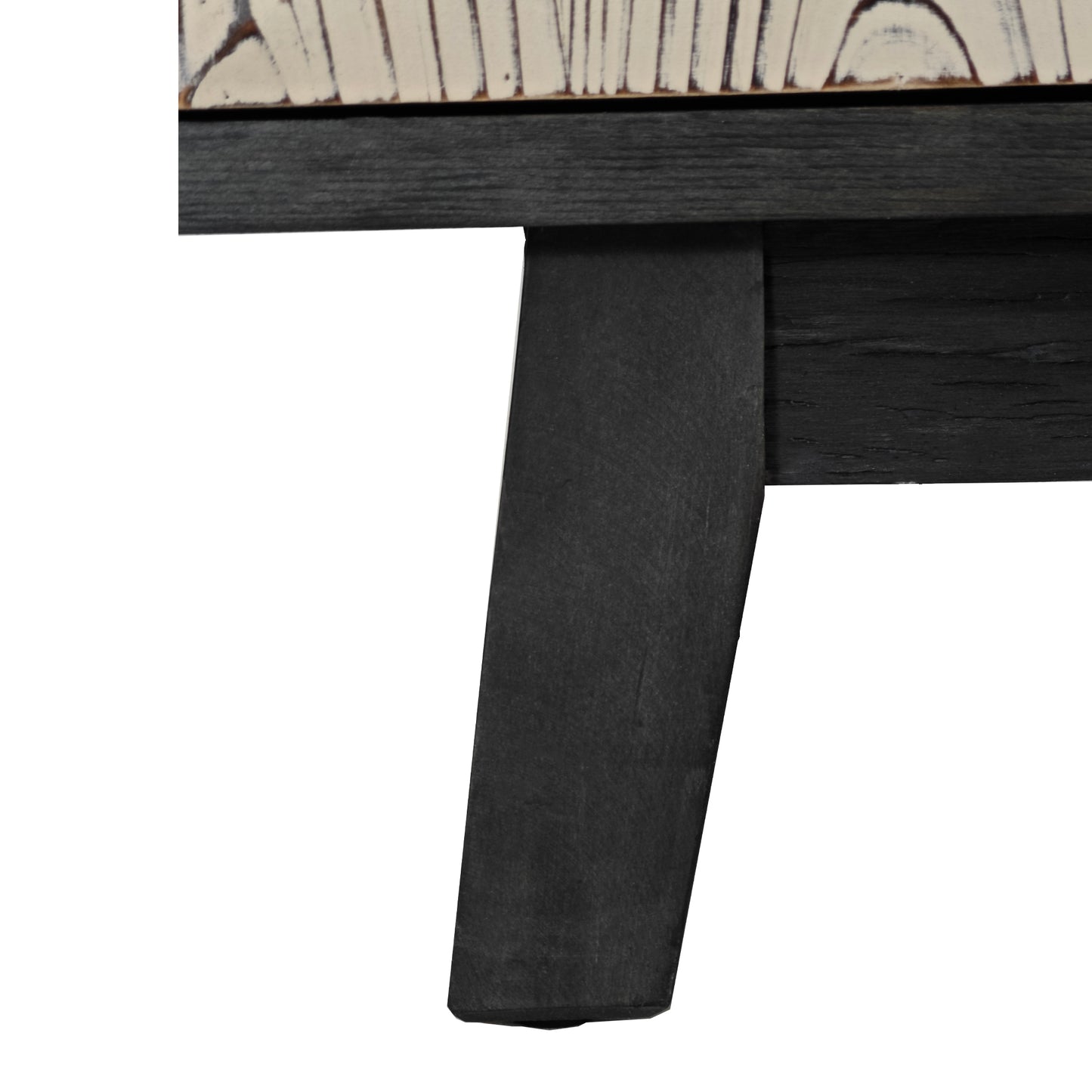 59.84" Vintage Sideboard - 4 Doors, Multi-Room Storag