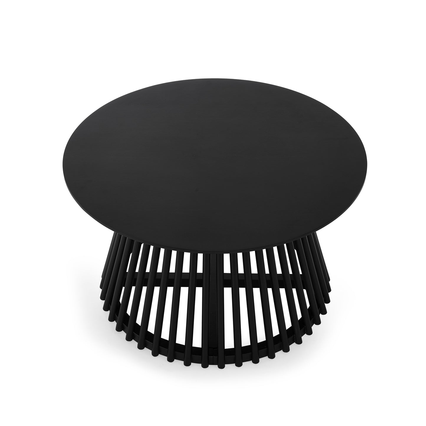 Modern minimalist solid wood  coffee table