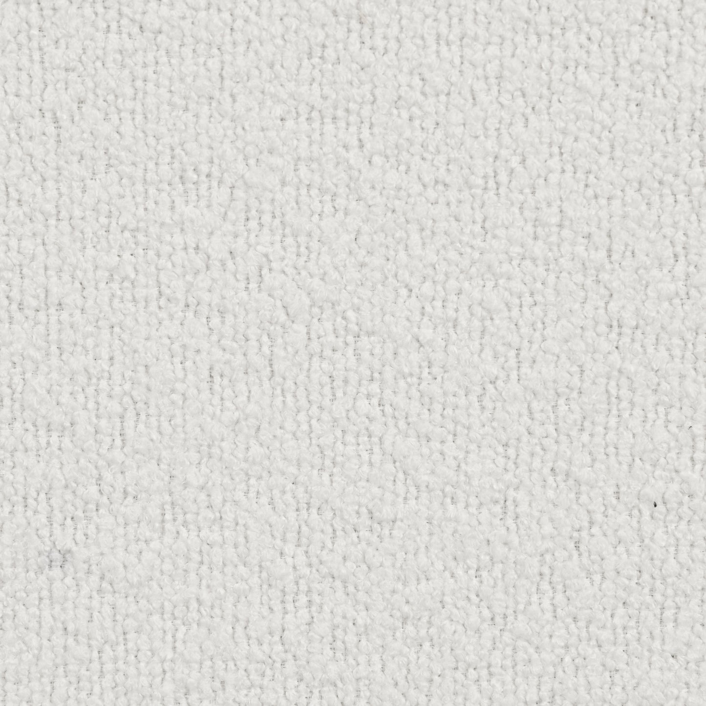 82" Modern Loop Yarn Fabric Sofa: One - Piece Seat, Minimalist 2 - 3 Seat Couch, Easy Install for Living, Bedroom, Apt & Office (2 Pillows)