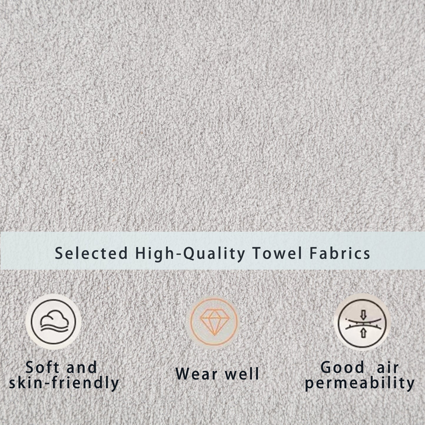 Modern curved combination sofa with 3 pillows, terrycloth fabric sofa, minimalist sofa in living room, apartment, no assembly required