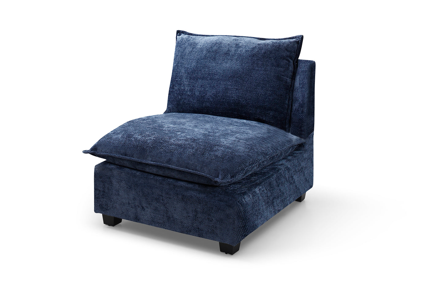 U-Shaped Sectional - Beige, Freely Combinable, Comfortable 3 Colors