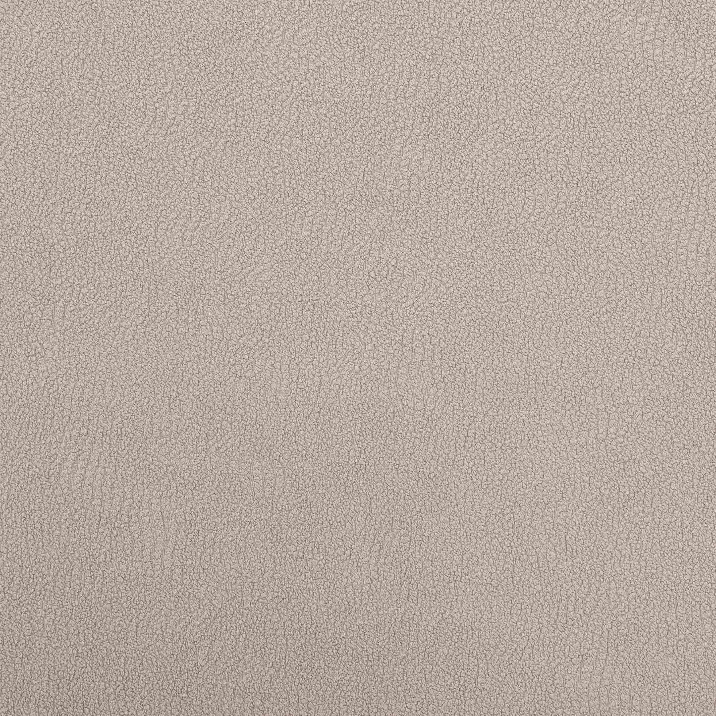 Curved Modular Sectional Sofa in Lamb's Wool Fabric, Modern Minimalist Style, Compressed (No Assembly Required)