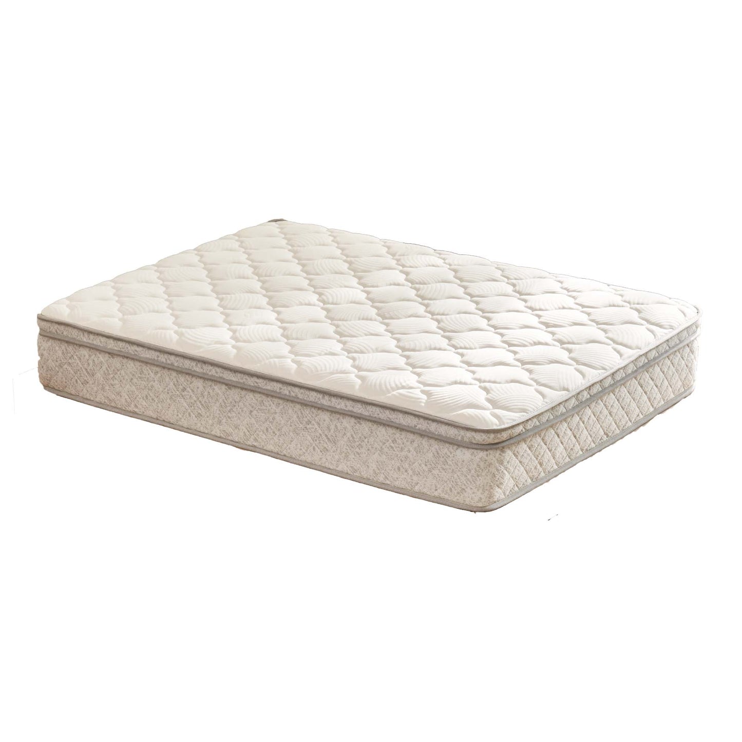 12 Inch Hybrid Full Mattress in a Box with Memory Foam and Pocket Spring