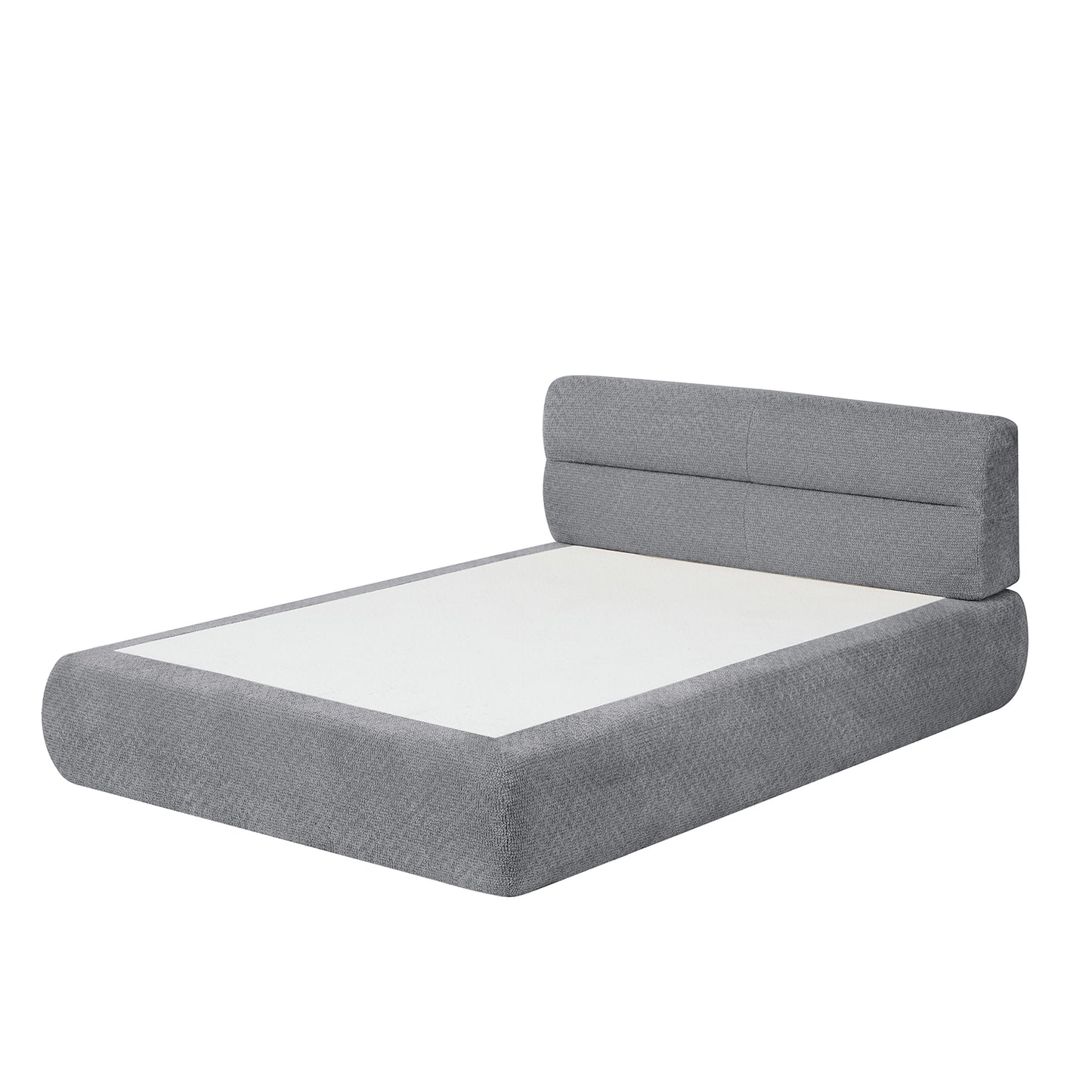 Compressible Chenille bed for Apartment