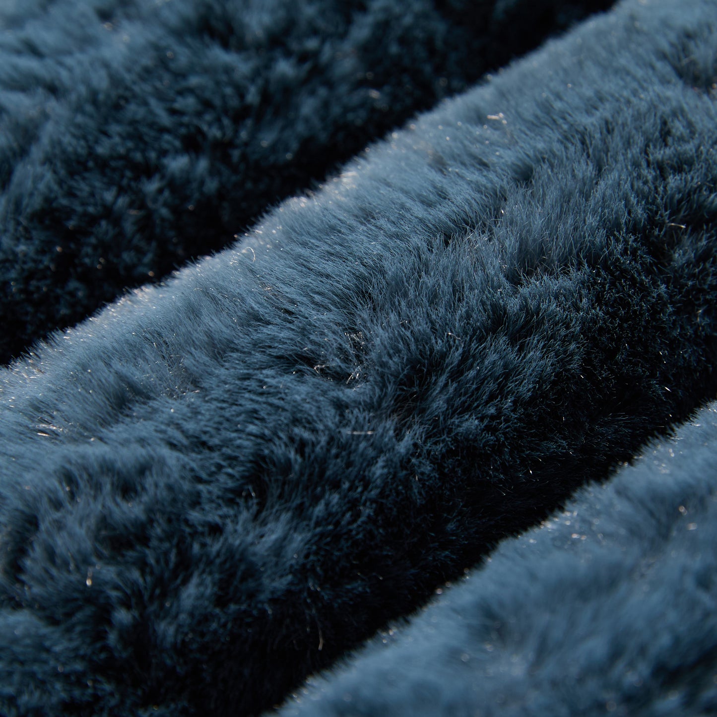 Plush Fabric Oversized Modular Sofa Bed,Single lounge chair without armrests