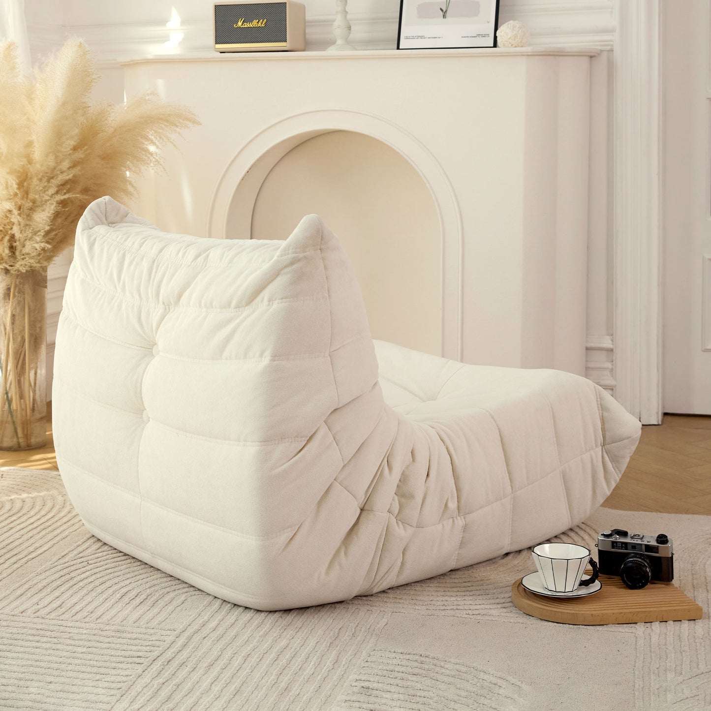 Togo sofa - Floor sofa Bean Bag Chair