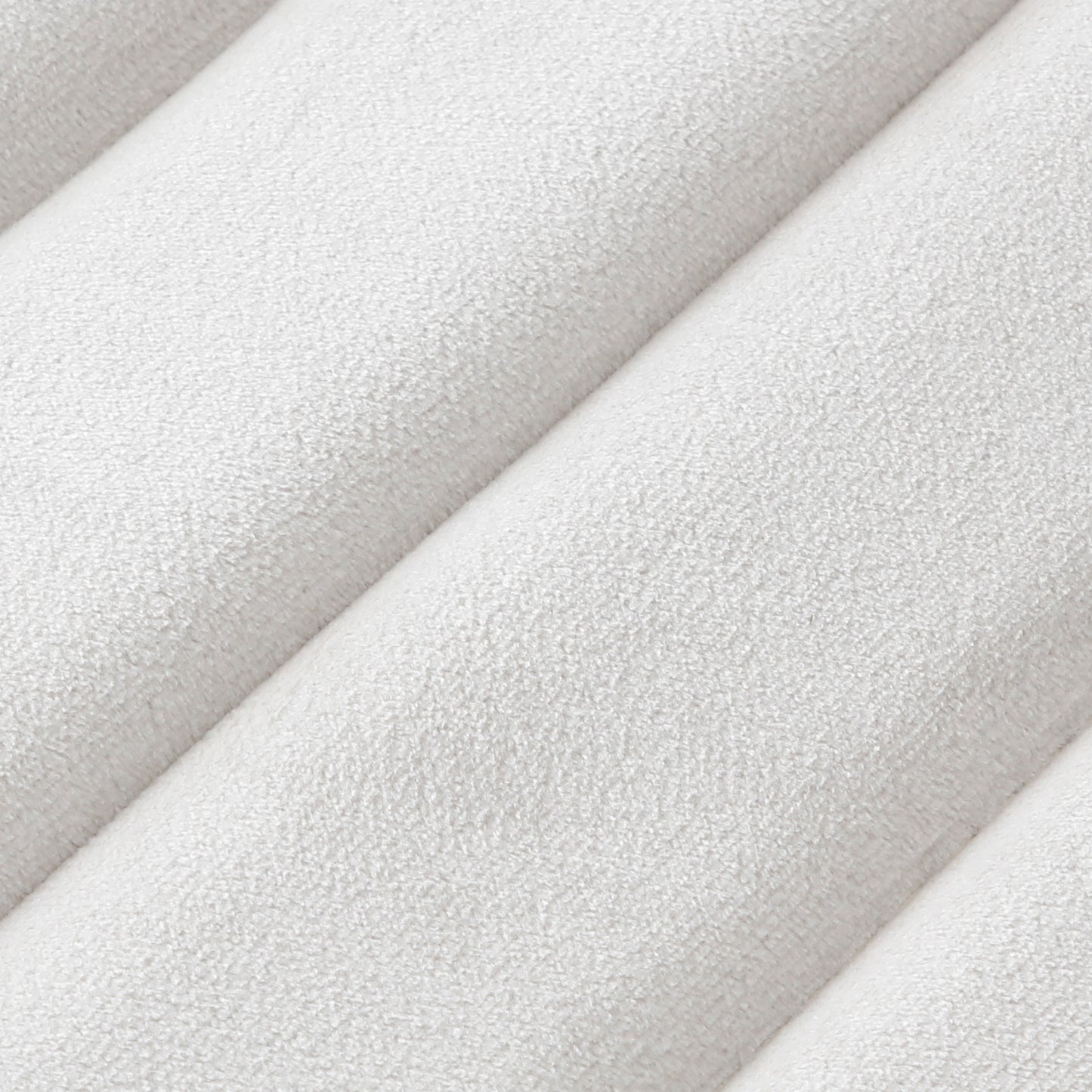 Modern Upholstered L-shape Corner Couch for Living Room with 4 pillows