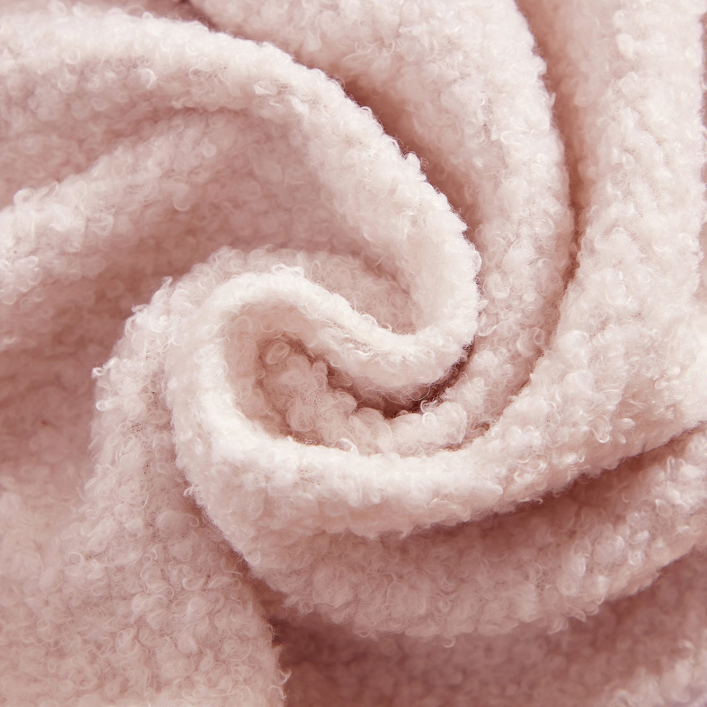 Multi-Functional Foldable Sofa Bed, 3-in-1 Teddy Fabric Foam-Filled Sleeper Sofa Bed for Living Room