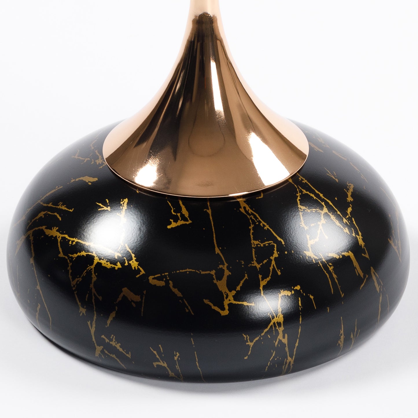 Mermaid Tail End Coffee Table Round Side Table