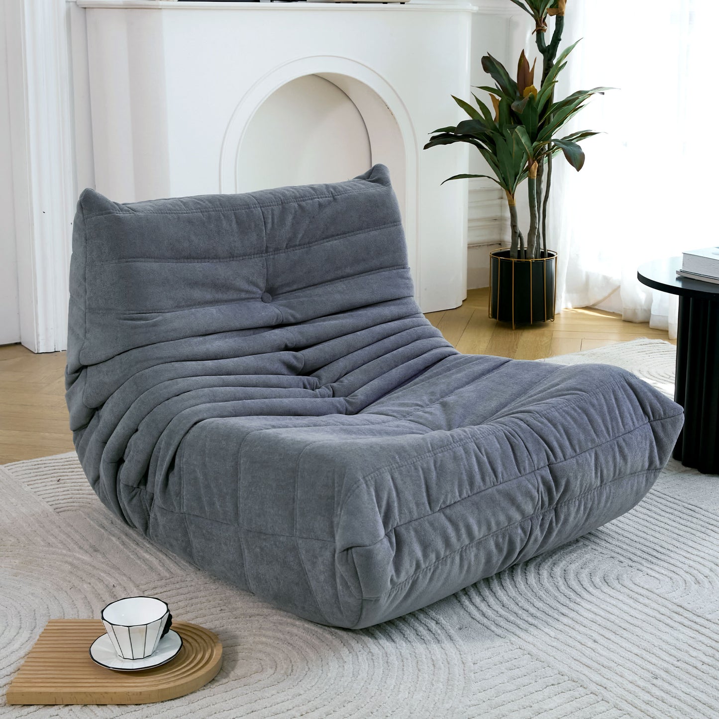 Togo sofa - Floor sofa Bean Bag Chair