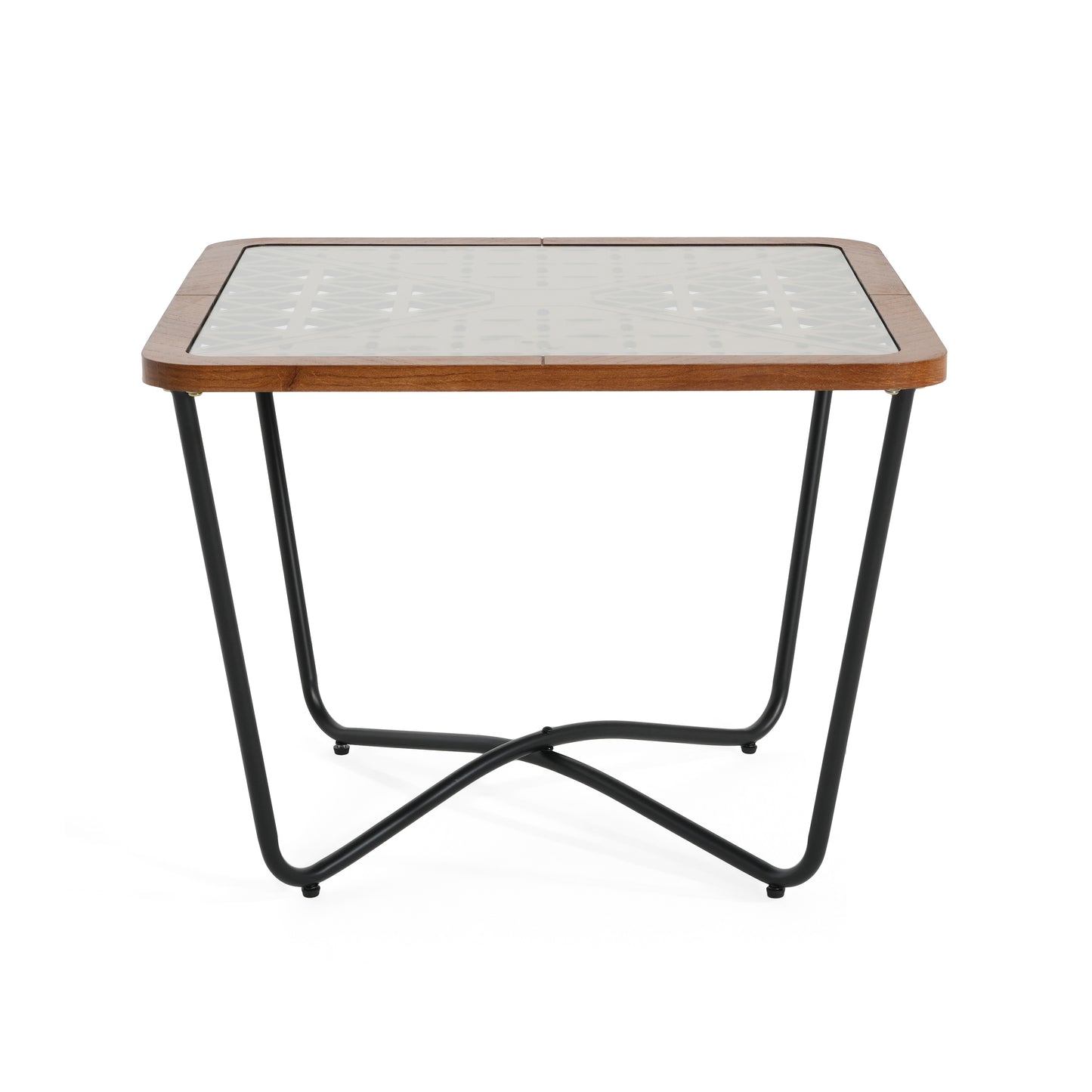 Modern Square Coffee Table