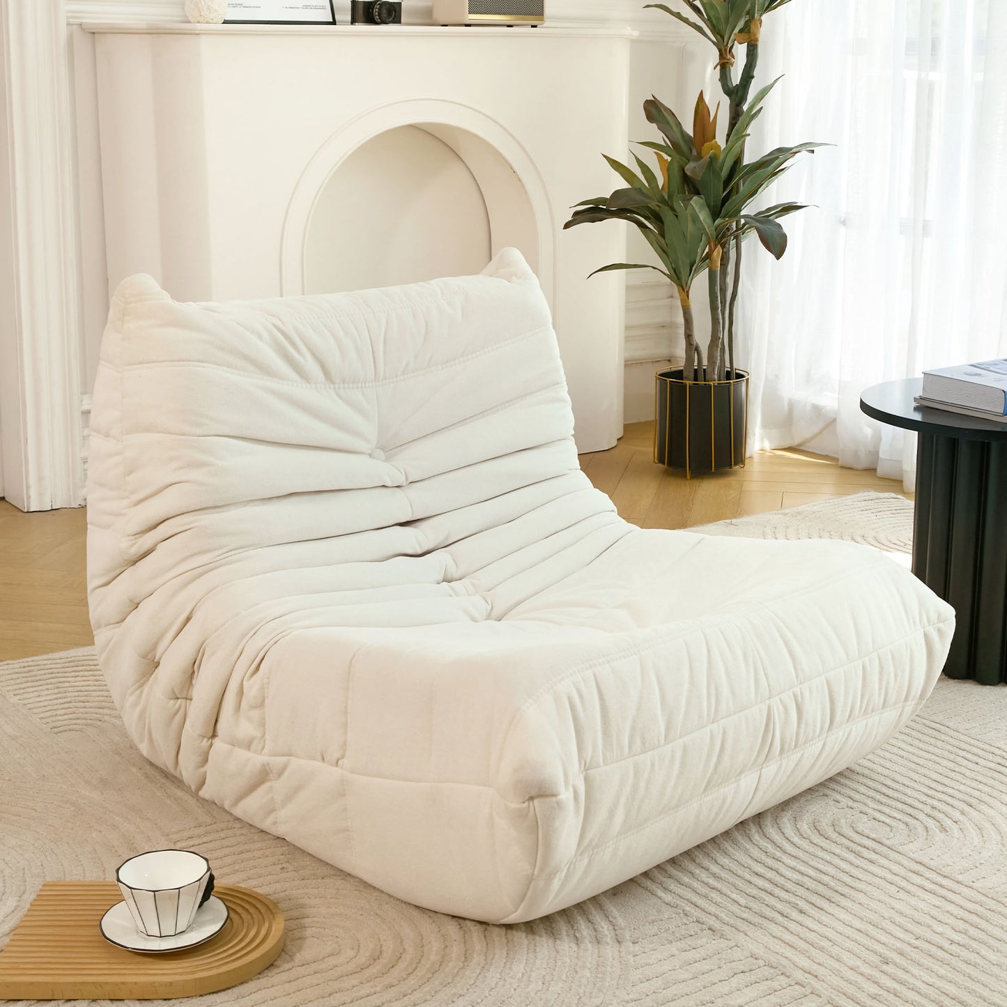 Togo sofa - Floor sofa Bean Bag Chair