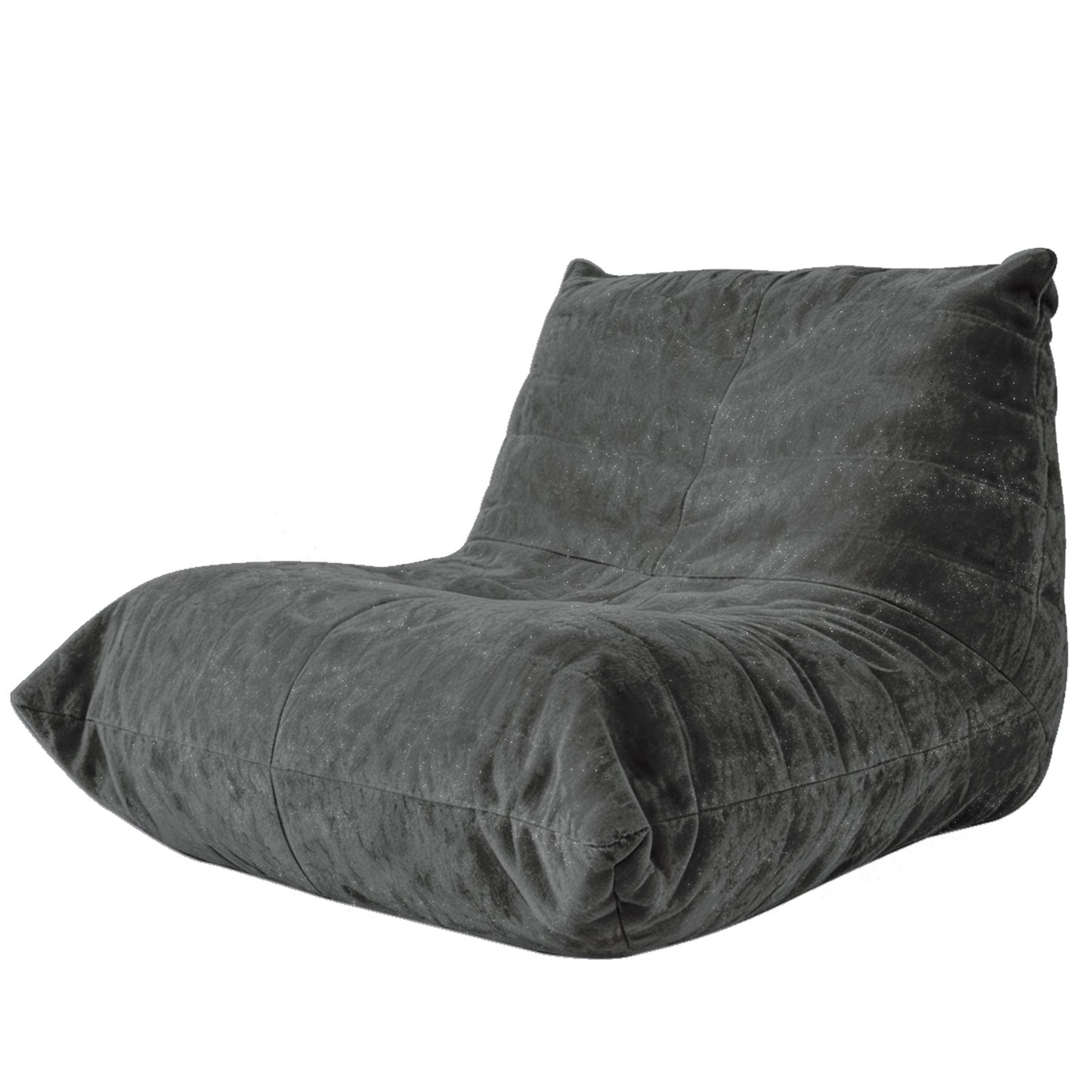 Ergonomic Bean Bag Chair with 5-Way Body Support  Togo Sofa