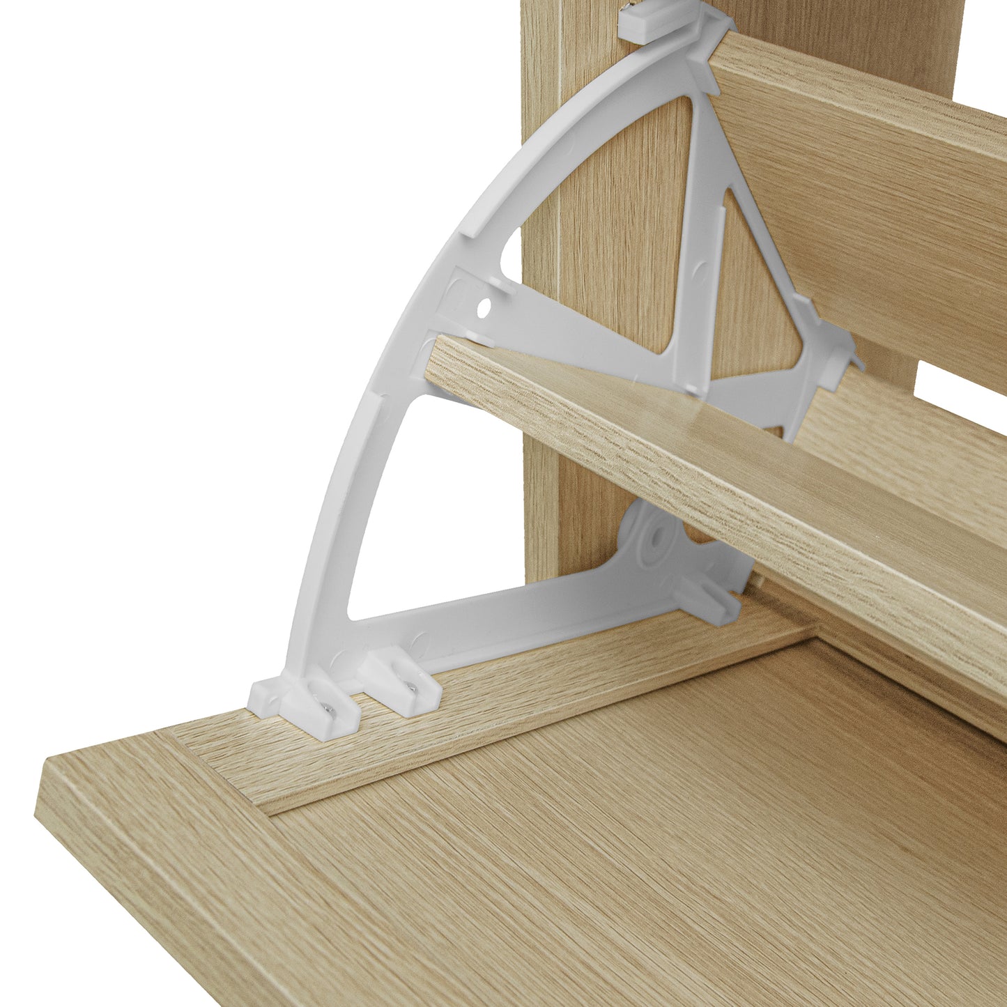 3 - Door Freestanding Modern Shoe Rack for Entryway: Ideal Shoe Storage