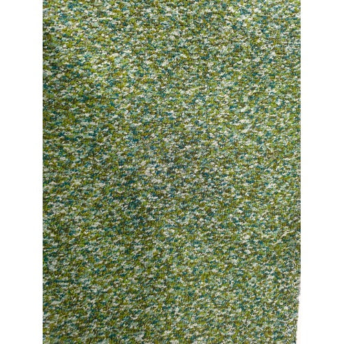 Chenille Fabric Living Room Sofa with Cylindrical Pillows, Freely Arrangeable 3 Colors