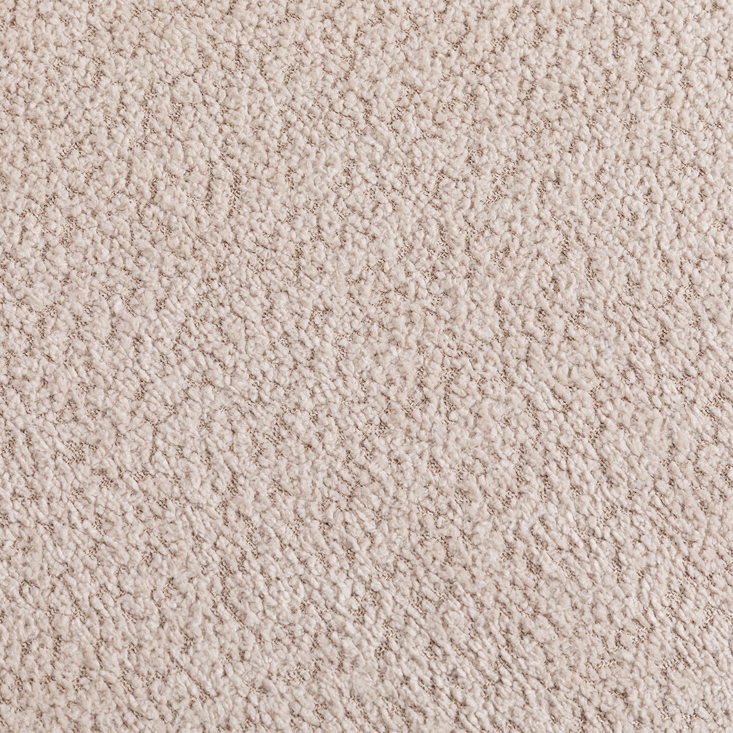 Swivel Accent Chair: Boucle Fabric Upholstered Barrel Chair for Living Room