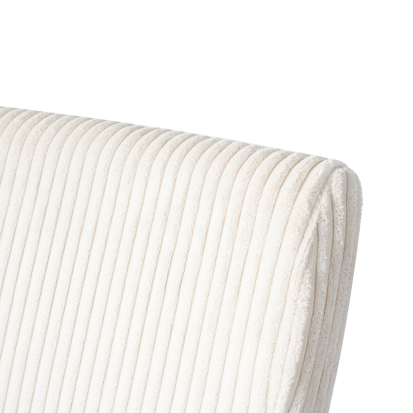 Modern Beige simple dining chair Fabric Upholstered Chairs home bedroom stool back dressing chair black metal legs(set of 2) 