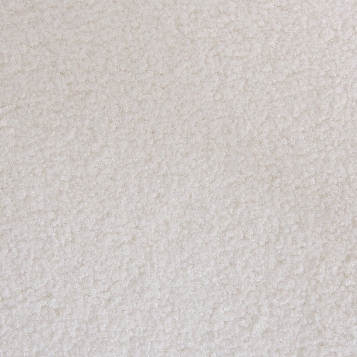 Upholstered Accent Chair, Curved Armchair with Black Metal Frame