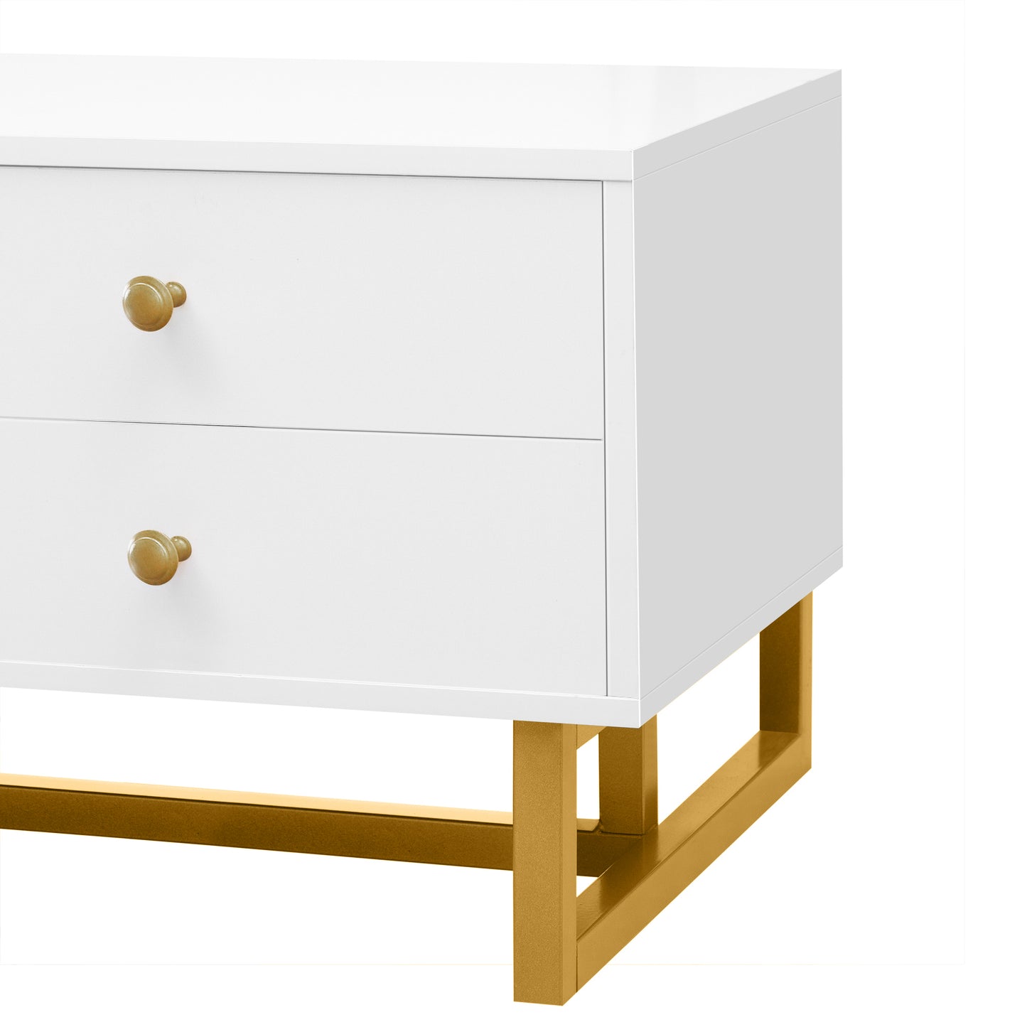 TV Stand for 65+ Inch TV, Entertainment Center TV Media Console Table