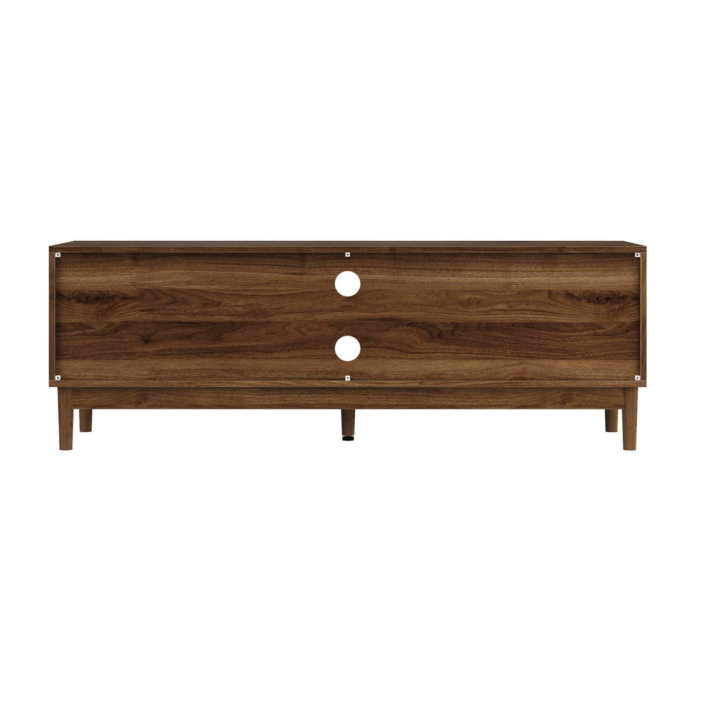 Mid-century modern style TV stand (suitable for 55/65-inch TVs)