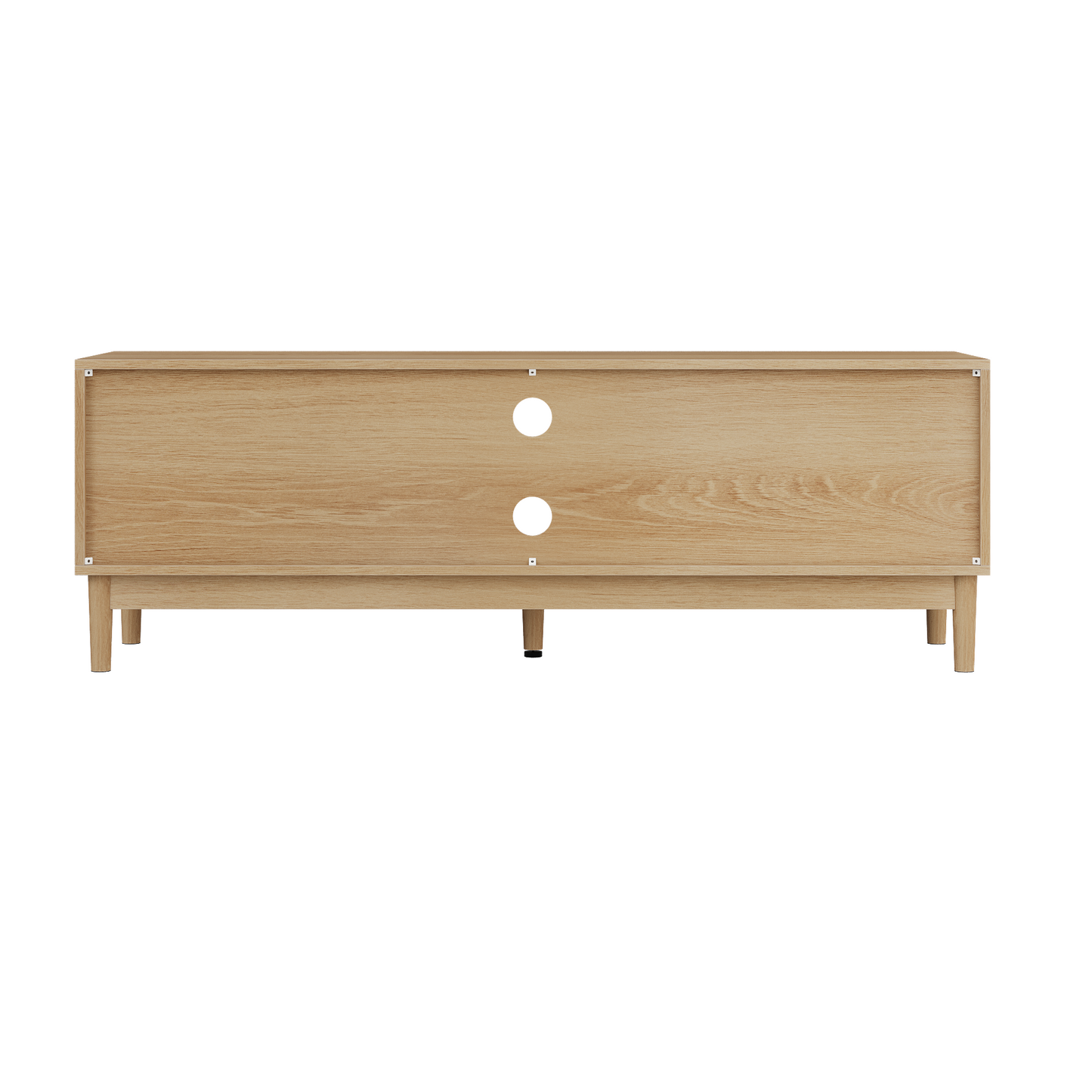 Mid-century modern style TV stand (suitable for 55/65-inch TVs)
