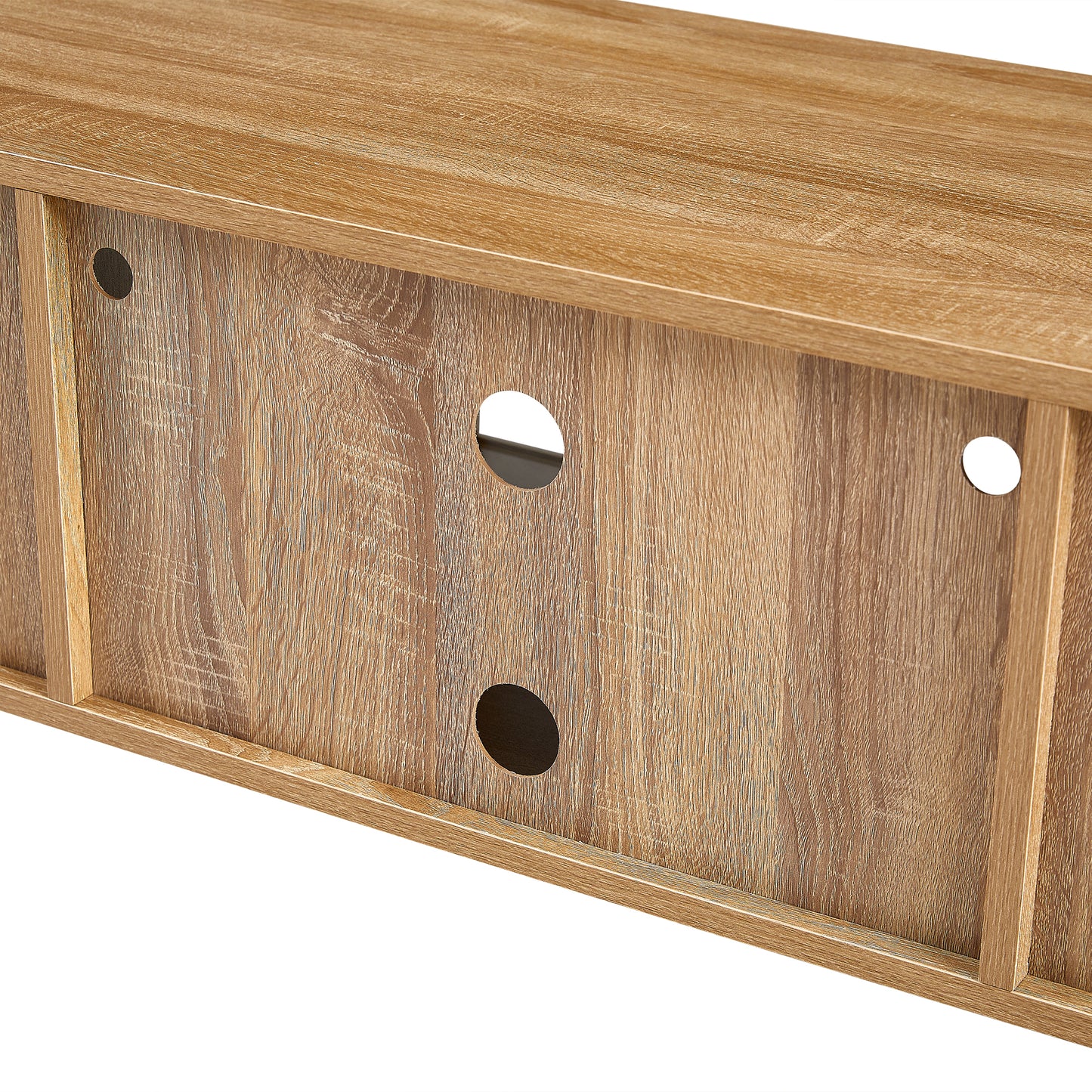 Rattan Coffee table & Rattan TV cabinet & Rattan End table with drawer