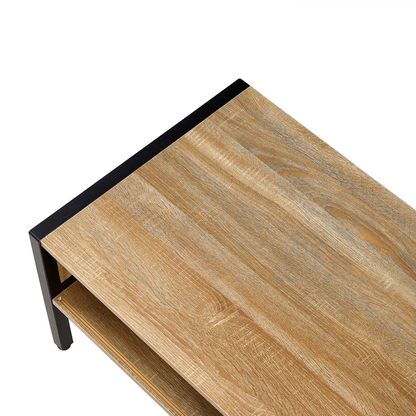 Rattan Coffee table & Rattan TV cabinet & Rattan End table with drawer