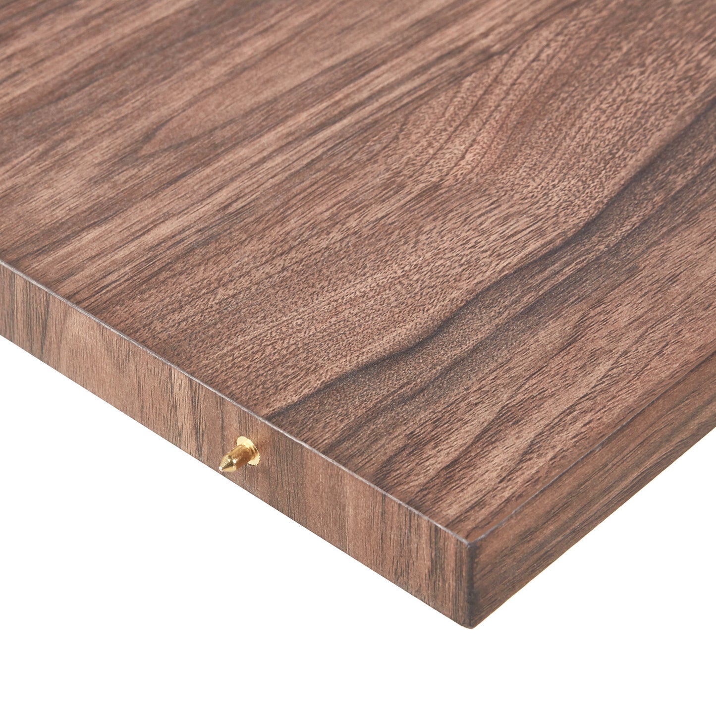 Extendable Dining Table – Metal Leg, MDF Top | Space-Saving Expandable Table for Home &amp; Office (Oak/Walnut/Black)