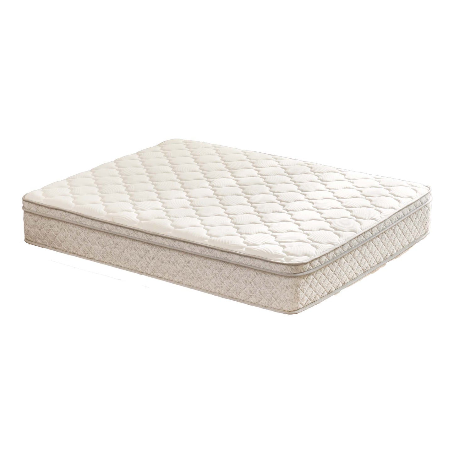 12 Inch Hybrid Full Mattress in a Box with Memory Foam and Pocket Spring