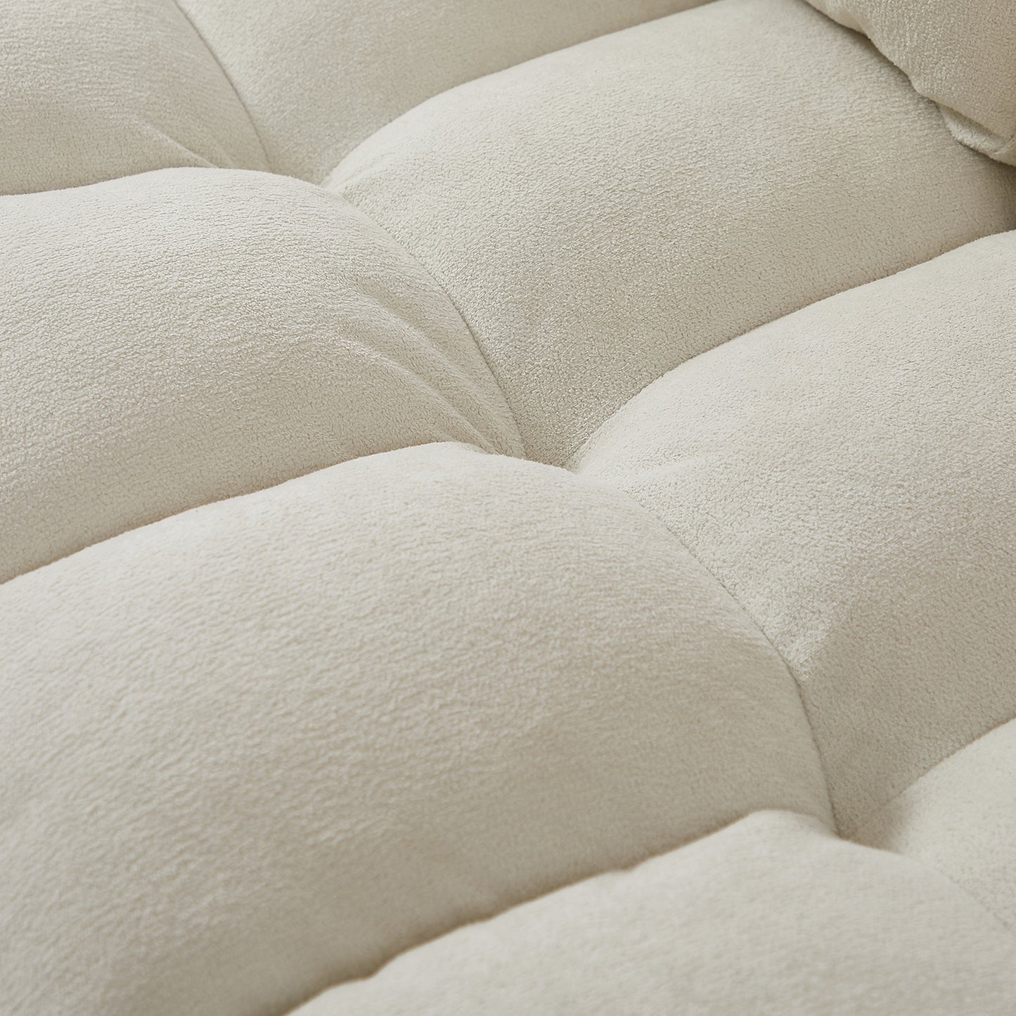 Pull-Out Sofa Bed with USB and tape-c charging ports, L-Shaped Sectional Sofa with Reclining Storage and Arm Side Organizer Pocket Features