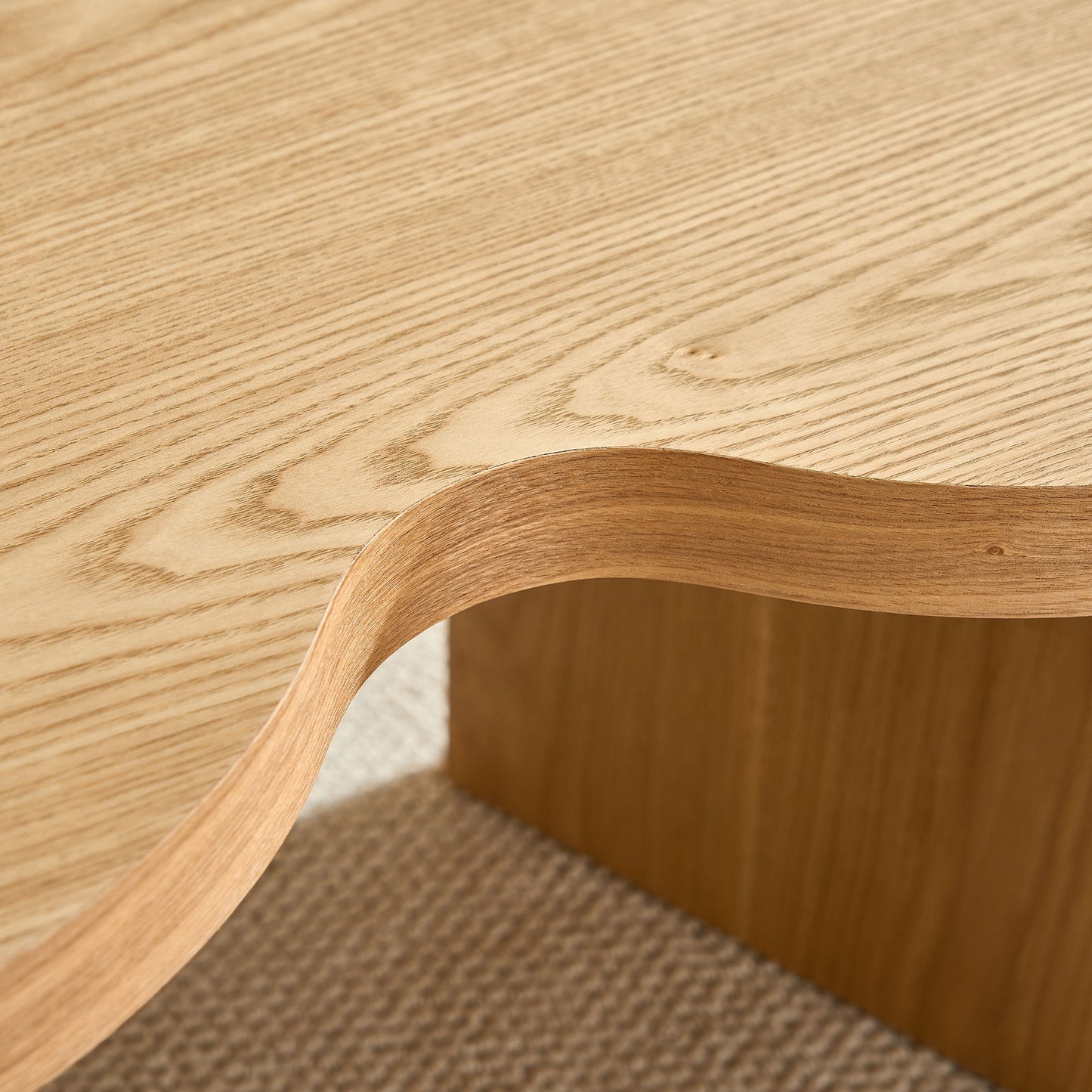 Butterfly MDF Coffee Table