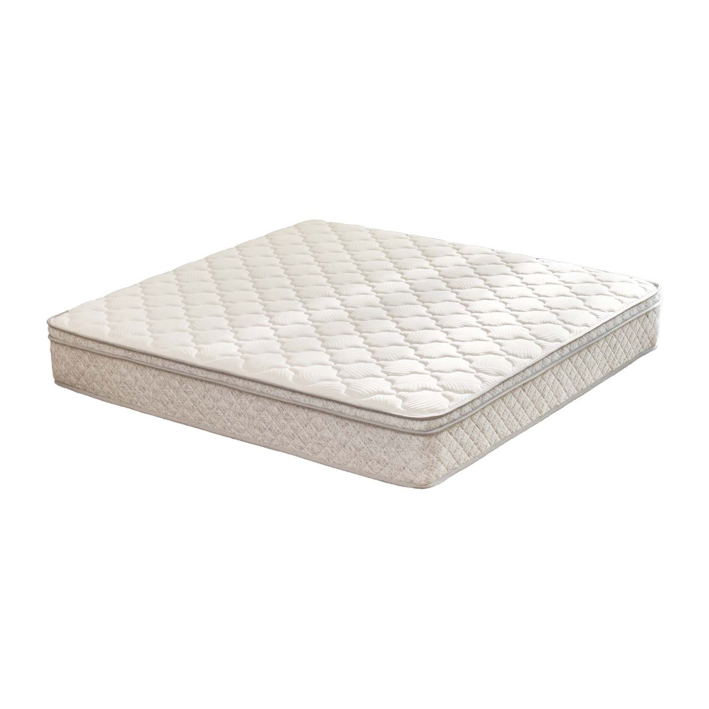12 Inch Hybrid Full Mattress in a Box with Memory Foam and Pocket Spring
