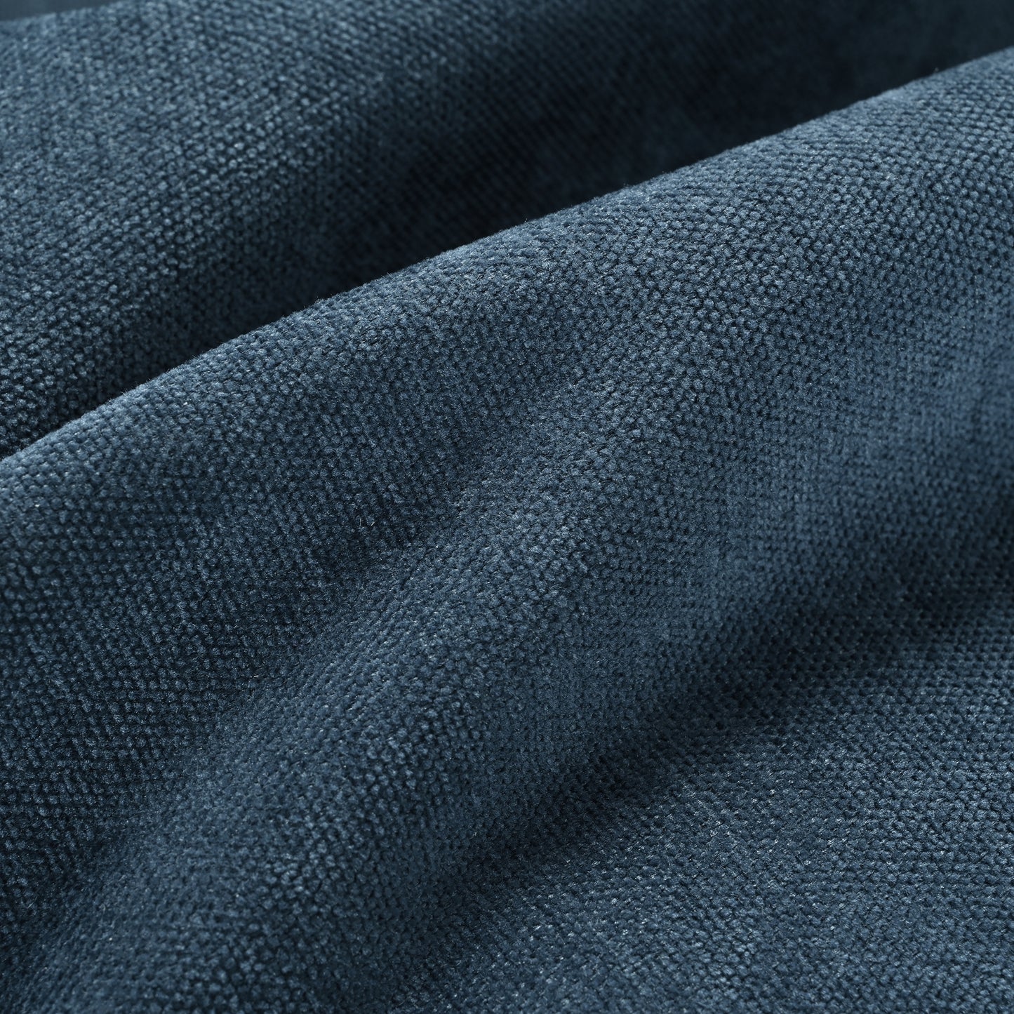 132"U - shaped Freely Transformable Modular Corner Sofa with 2 Ottomans: Ideal for Living Rooms