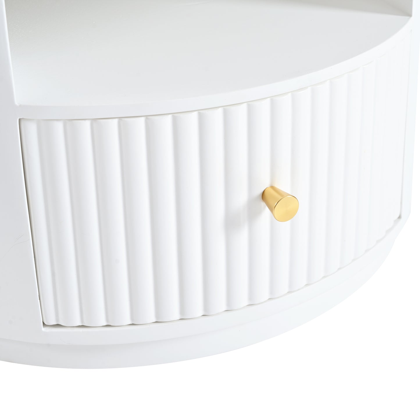 Cloud - Shaped Coffee Table: An Irregular Design for Modern Interiors