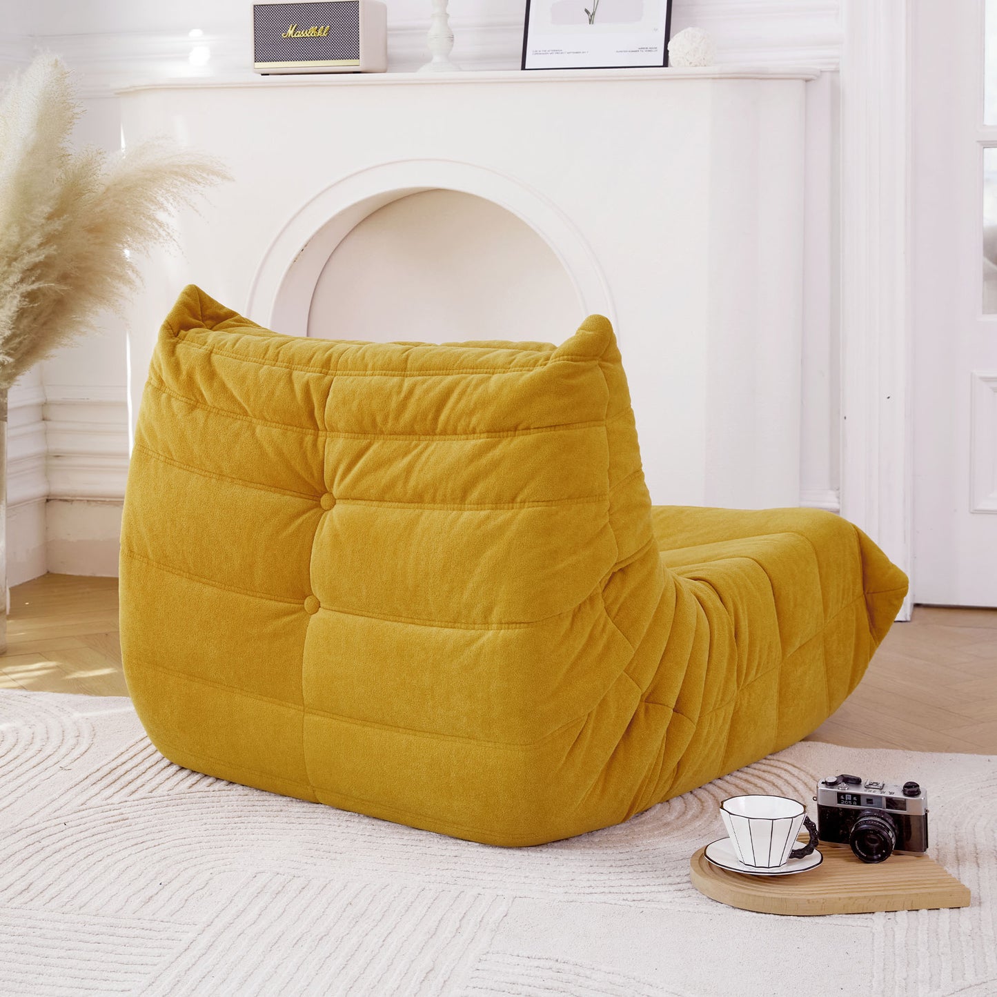 Togo sofa - Floor sofa Bean Bag Chair