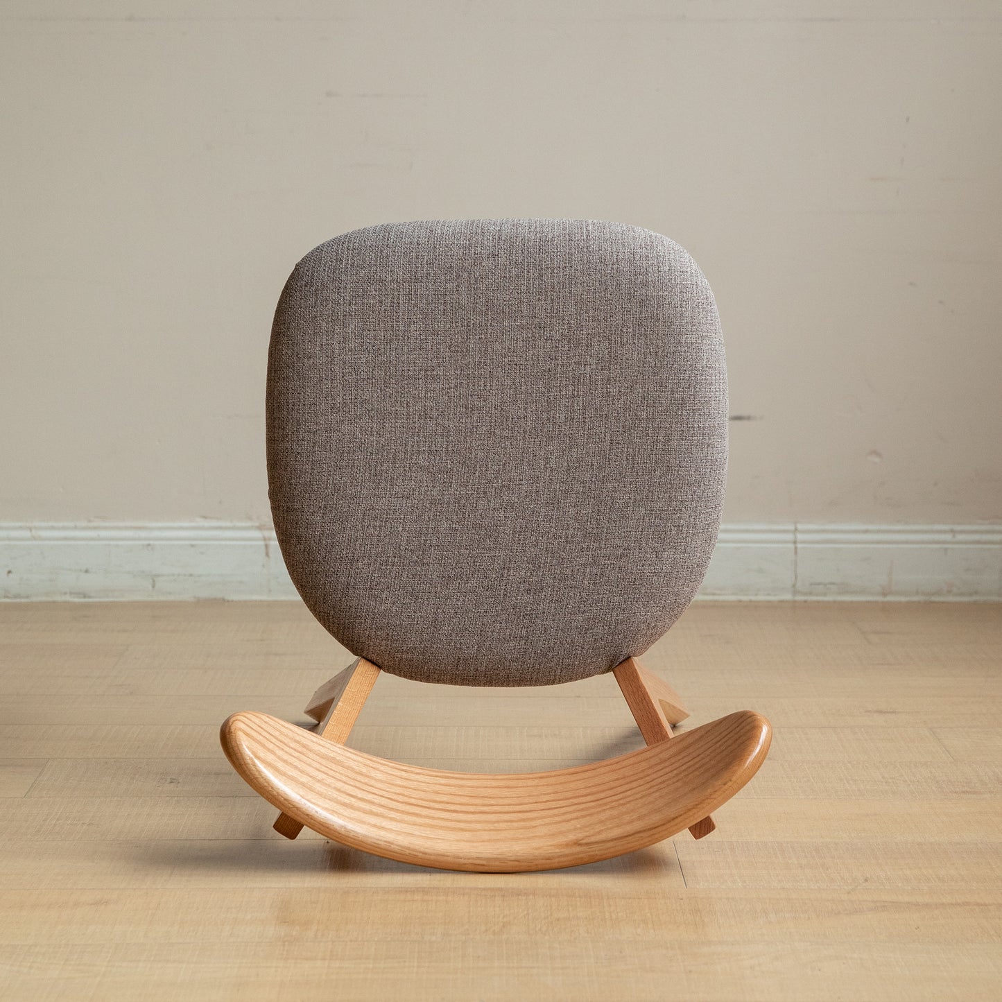 Solid Wood Dining Chairs - Set of 2 for Living Room