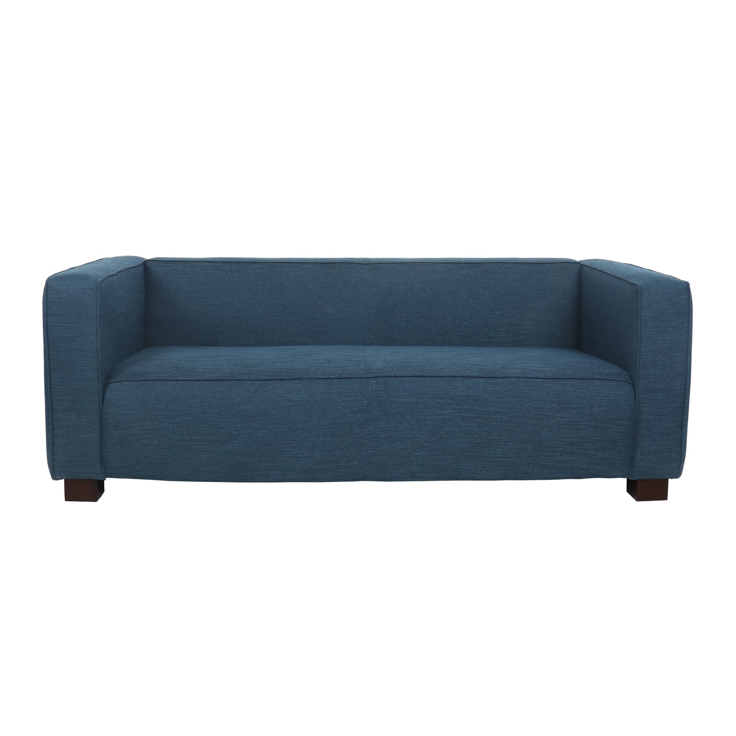 Fabric Loveseat Sofa