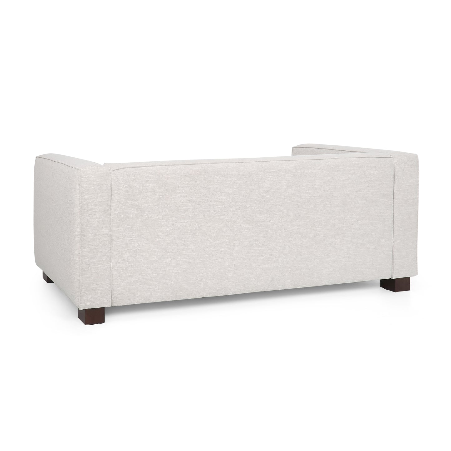 Fabric Loveseat Sofa